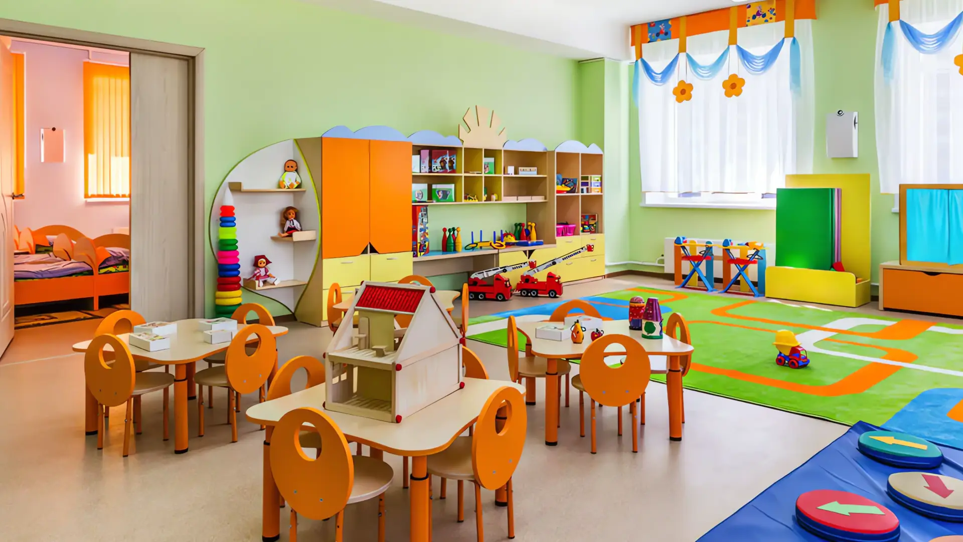 Inspecciones de seguridad en guarderías de Sonora
