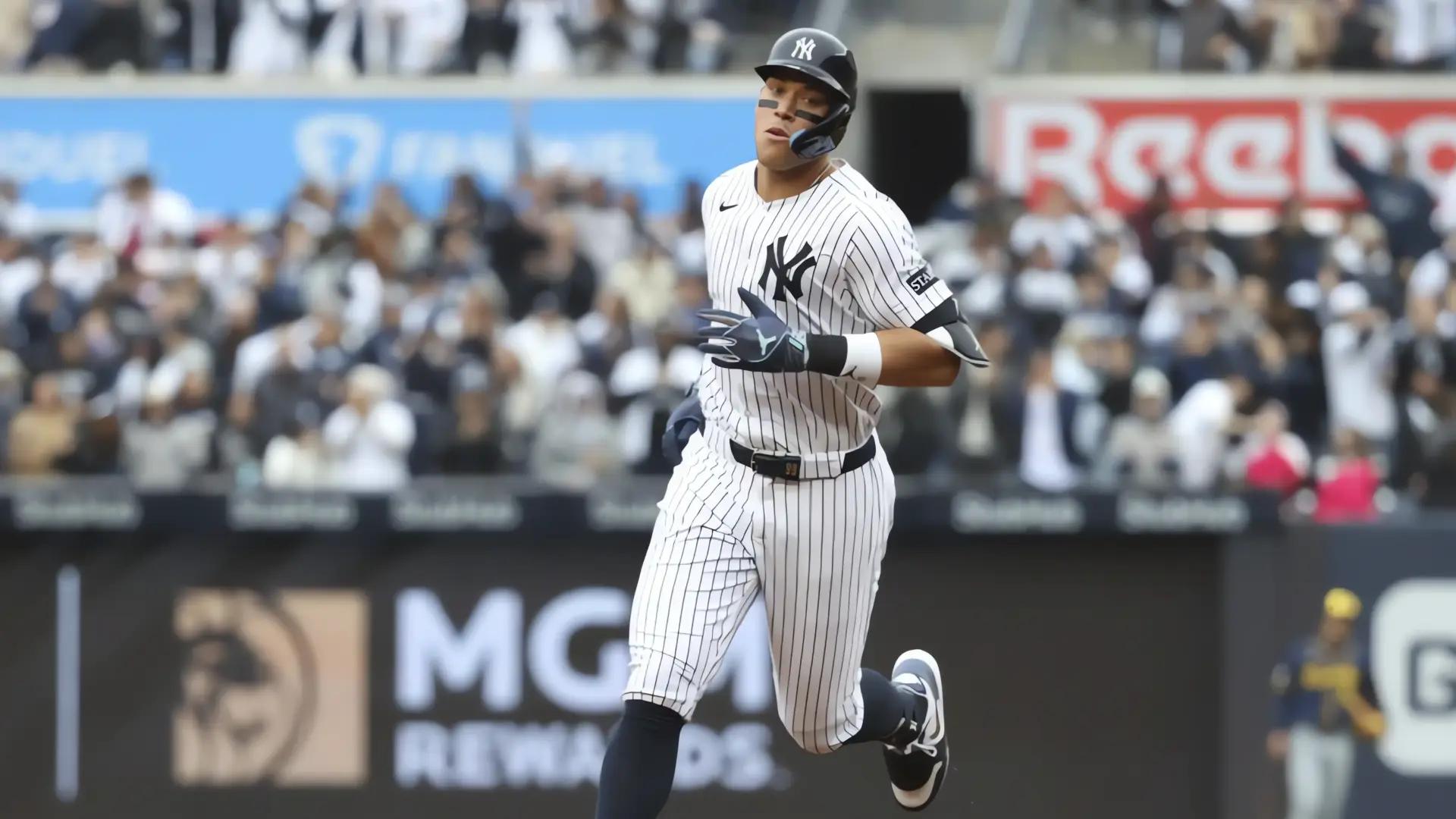 Judge lidera el Clásico Mundial de Béisbol
