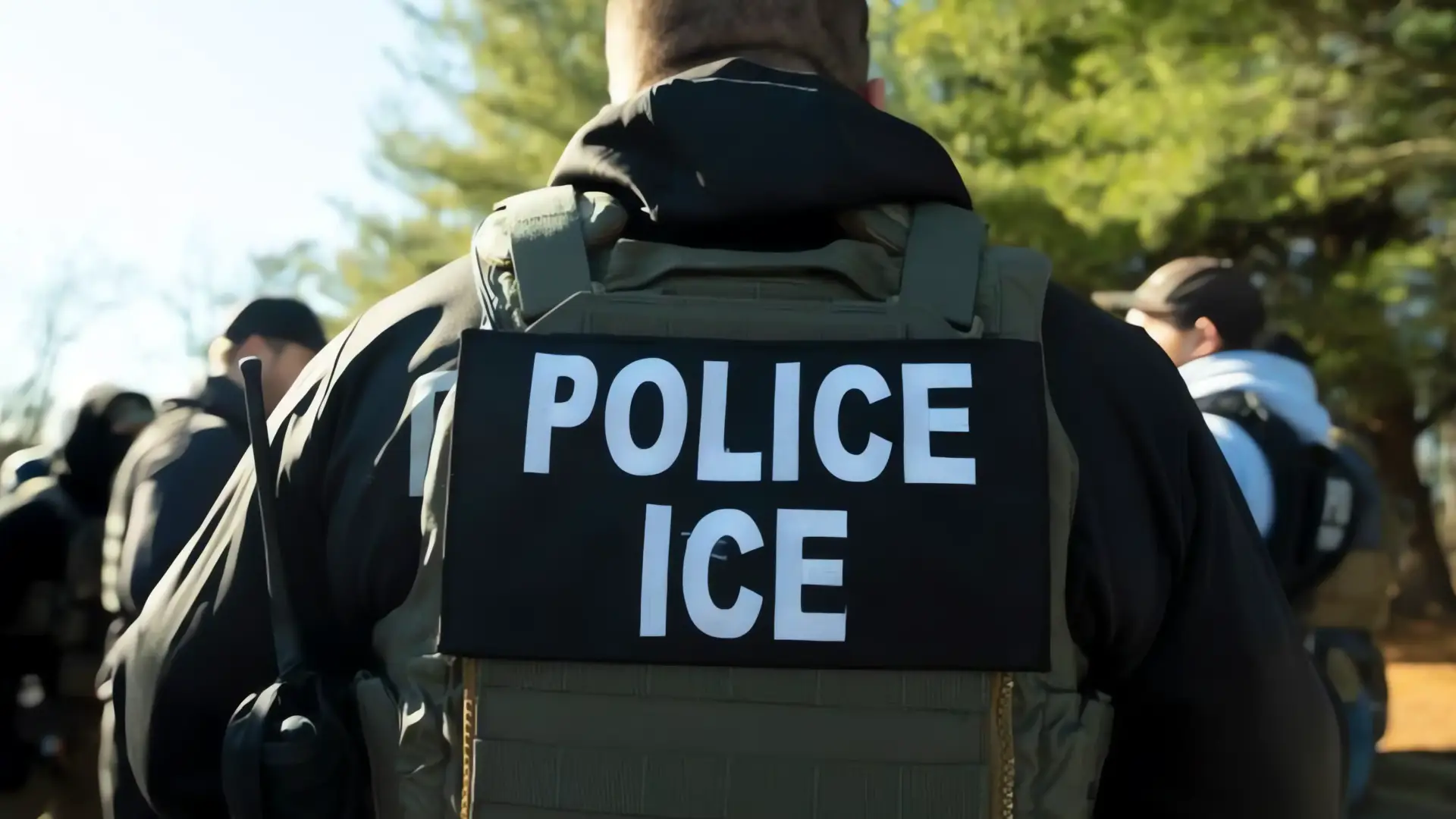 Redada del ICE en Nueva York desata indignación por separación familiar
