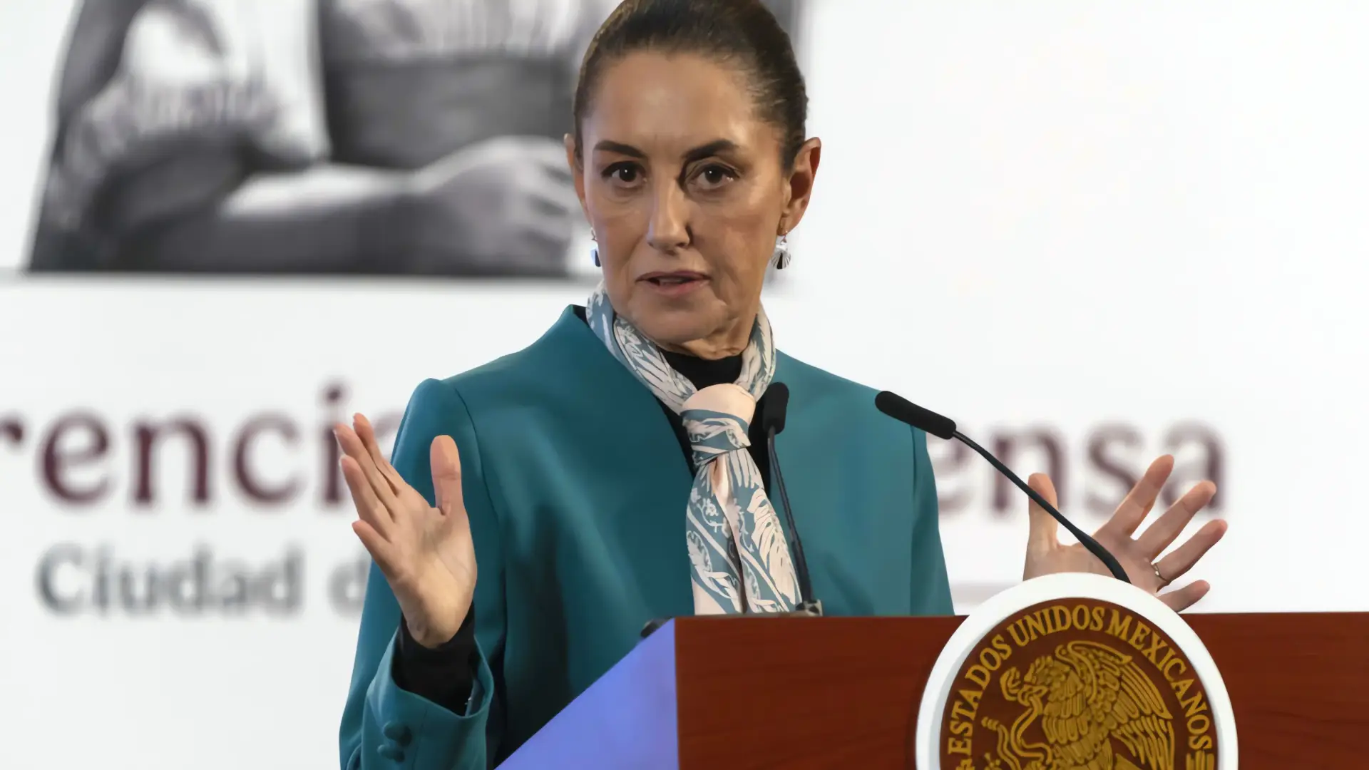 Sheinbaum confirma nuevas listas de extradición de narcotraficantes a EUA
