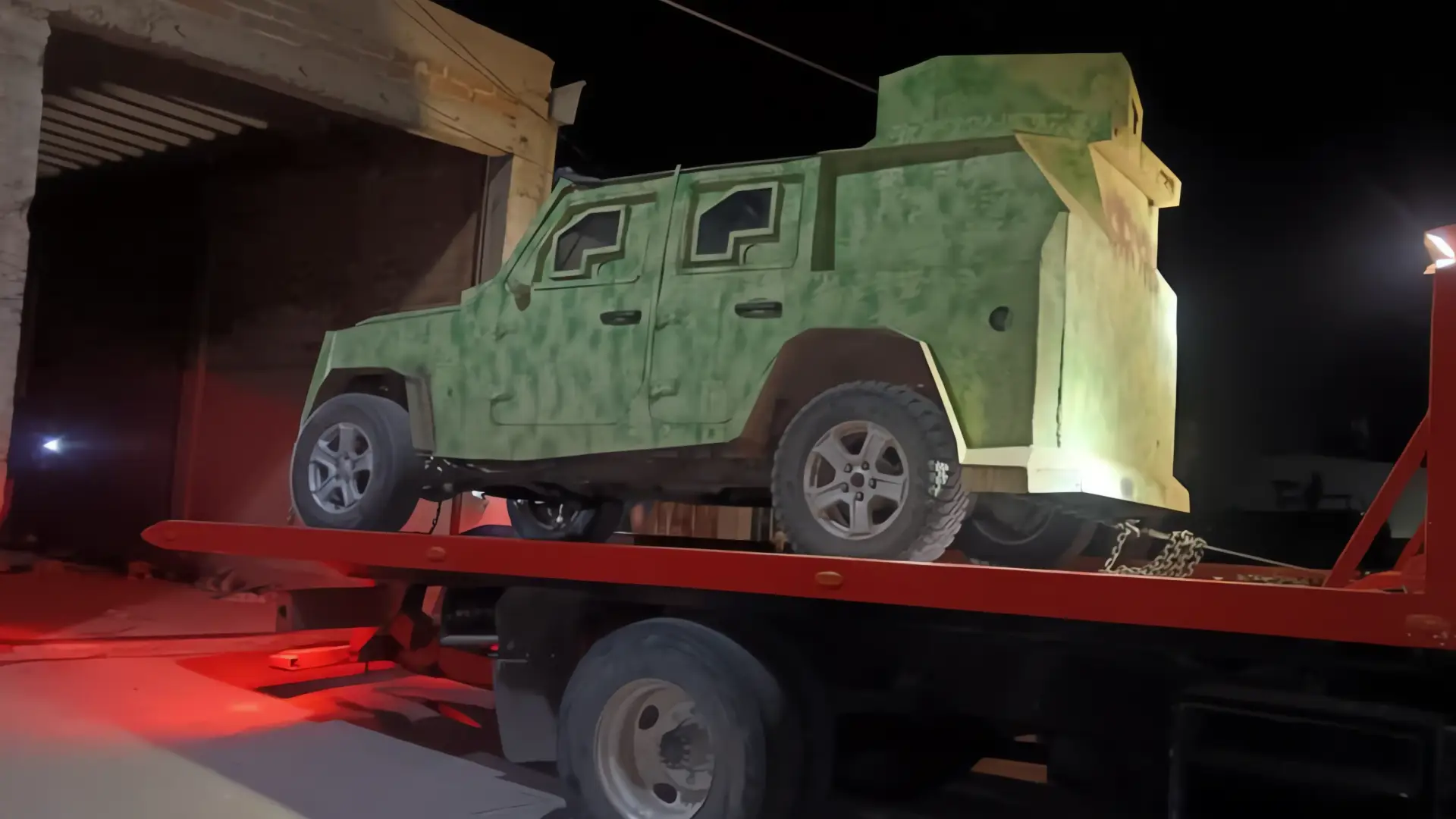 Blindaje vehicular: Nueva demanda en Santa Ana
