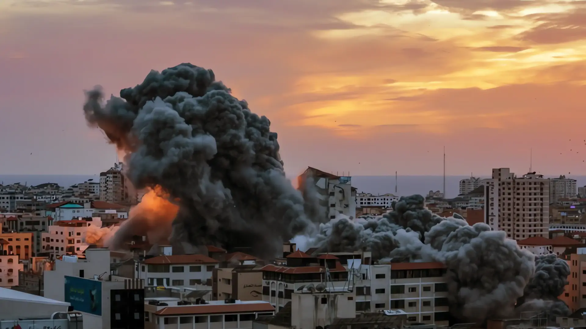 Israel bombardea Damasco y Hama; Siria confirma ataques
