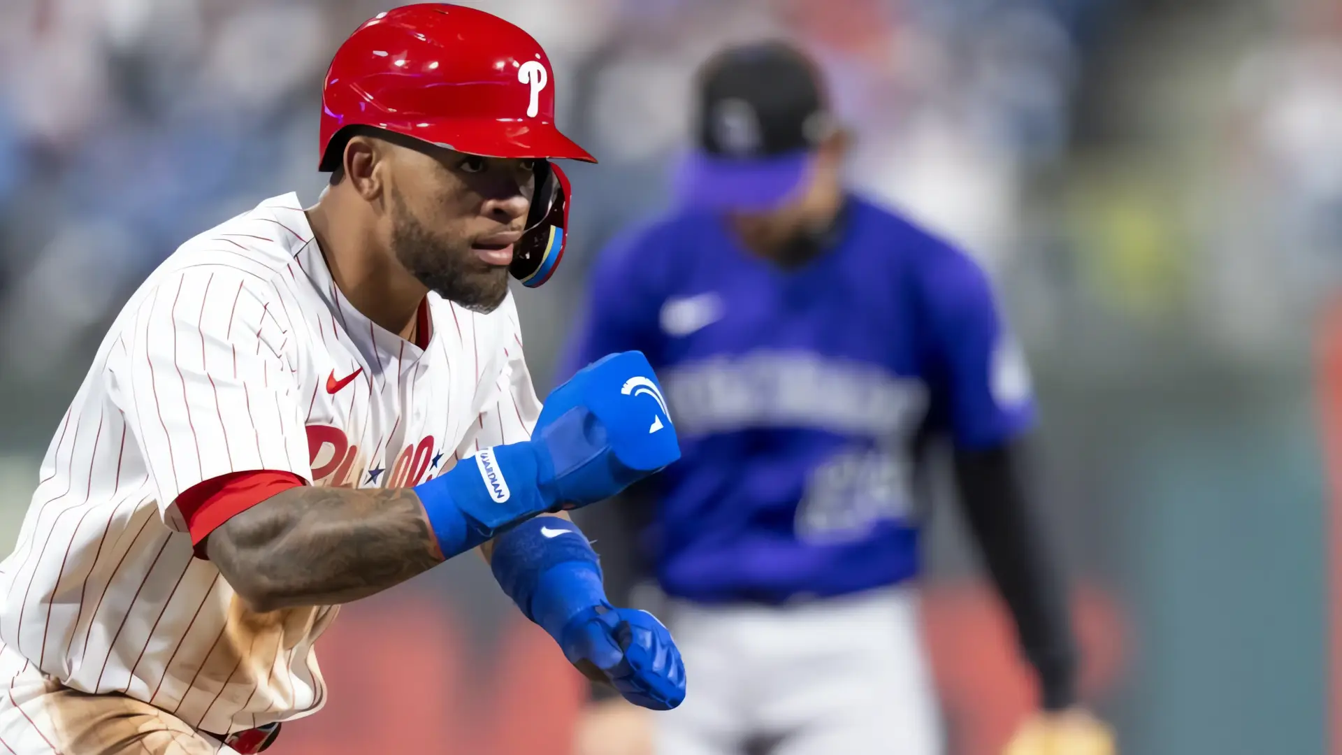 Wheeler y Sosa lideran la paliza de Phillies sobre Rockies
