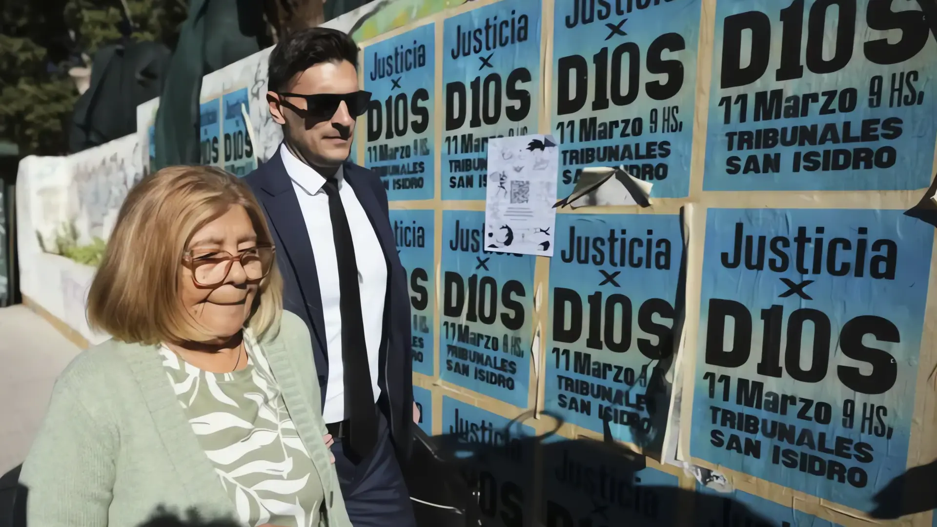 La batalla por el legado de Maradona sacude los tribunales
