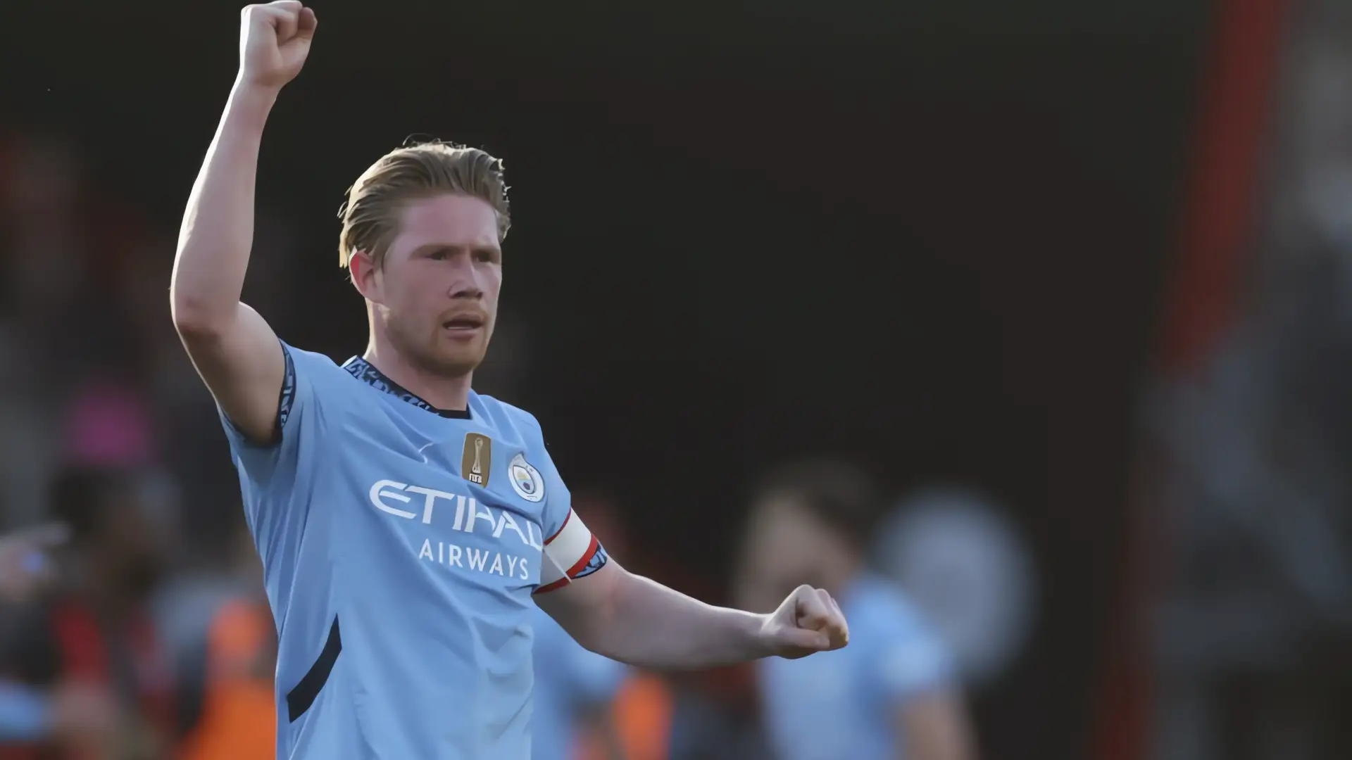 De Bruyne se despide del Manchester City: El fin de una leyenda
