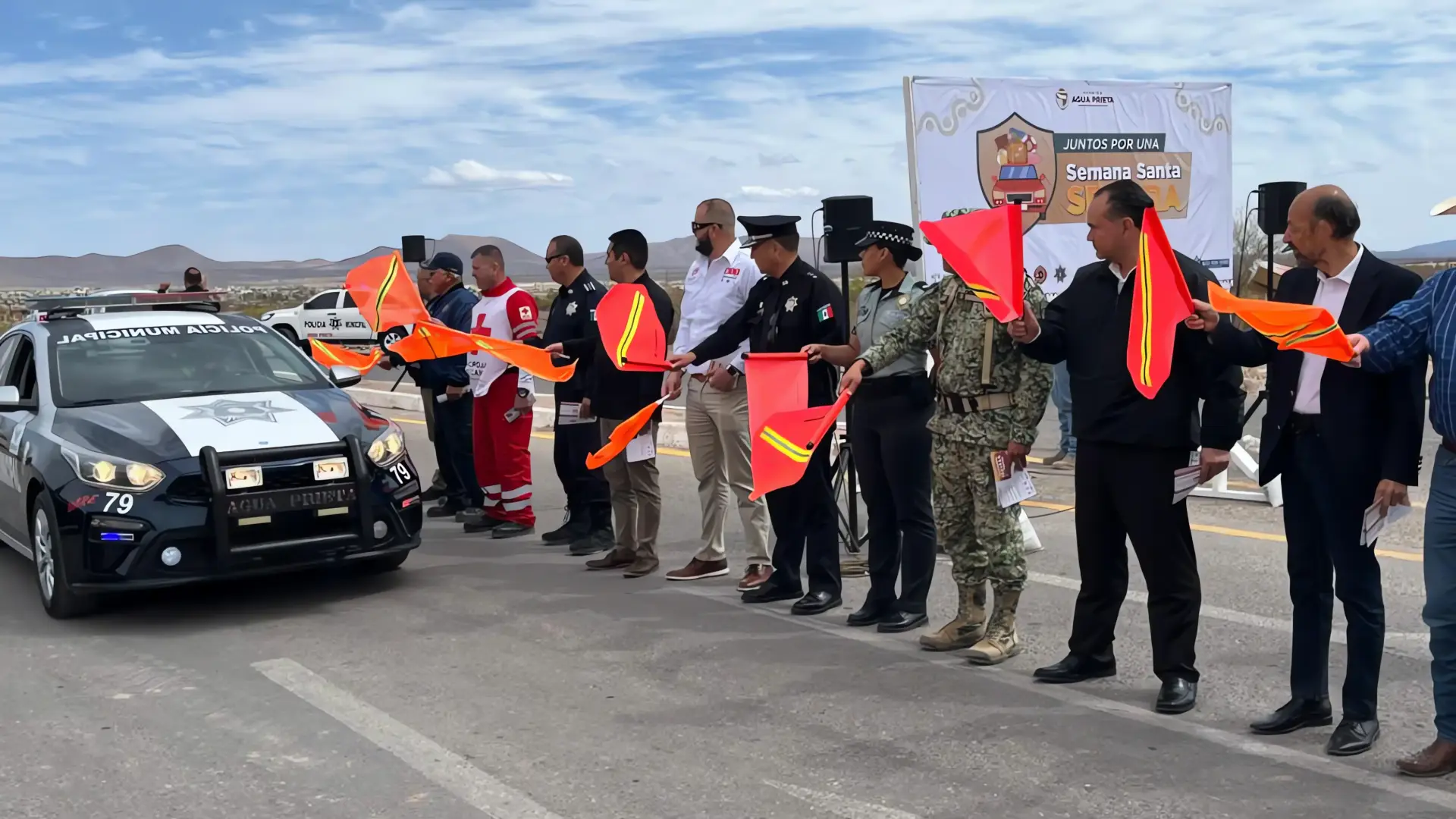 Vacaciones Seguras: Municipios del norte refuerzan la seguridad
