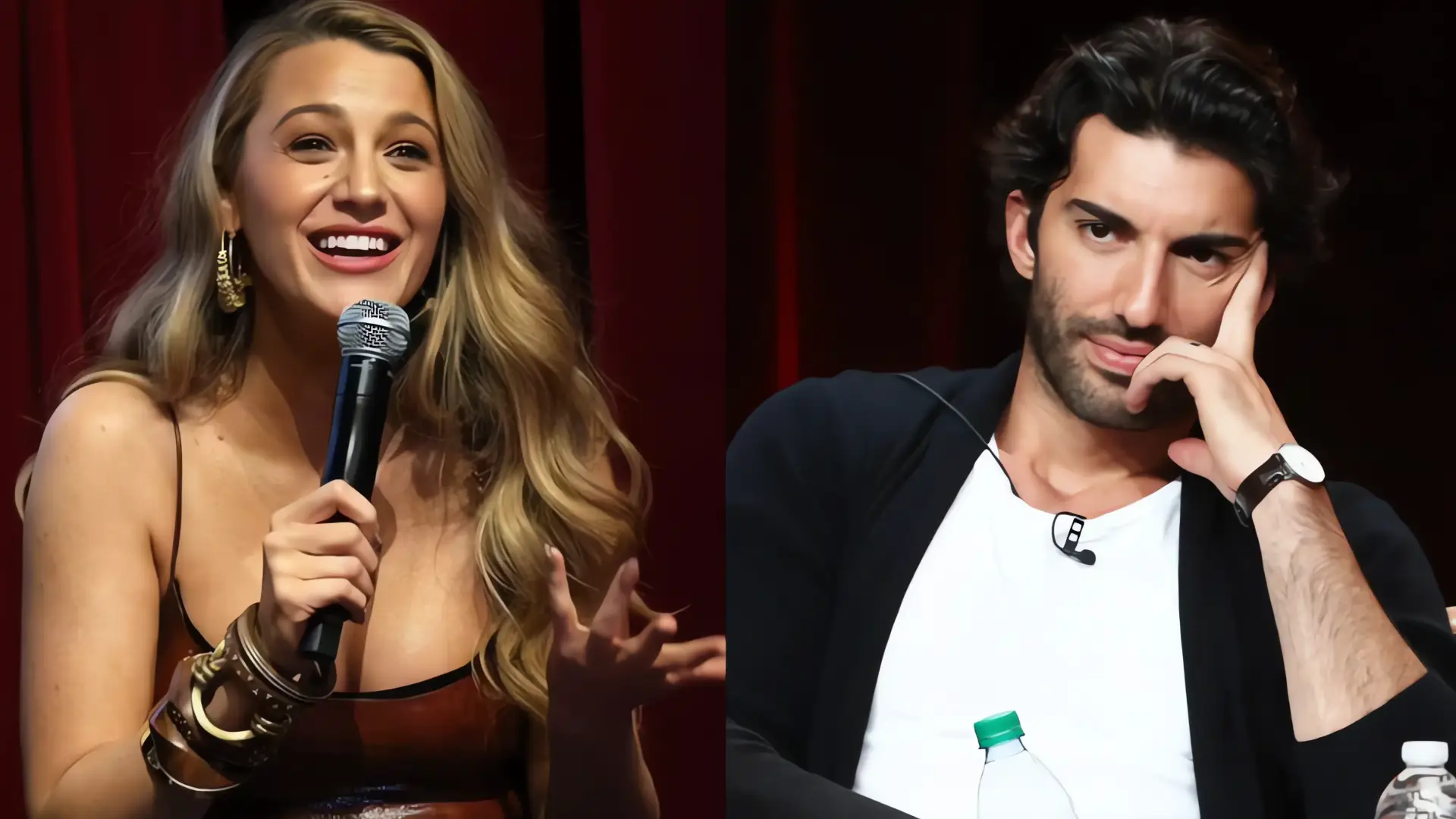 Blake Lively denuncia intento de silenciamiento de Baldoni a víctimas de acoso
