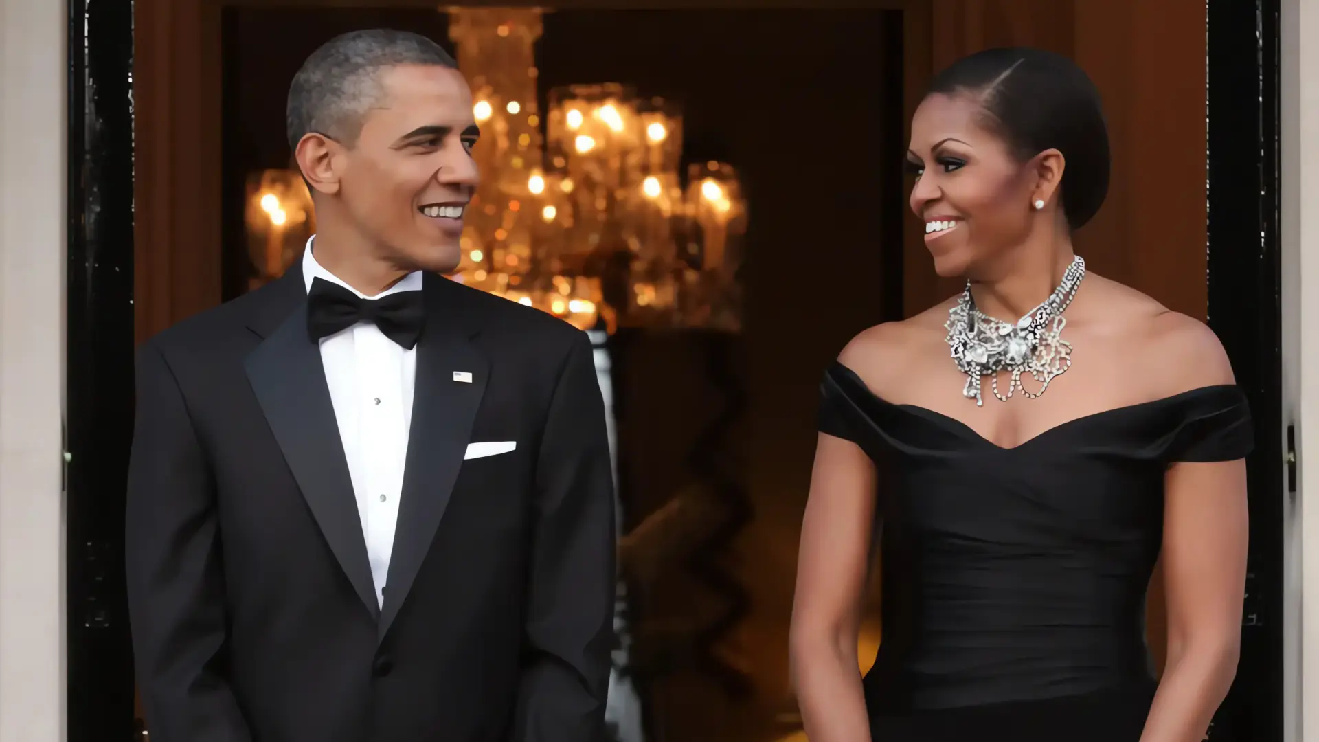 Obama reflexiona sobre los desafíos en su matrimonio con Michelle
