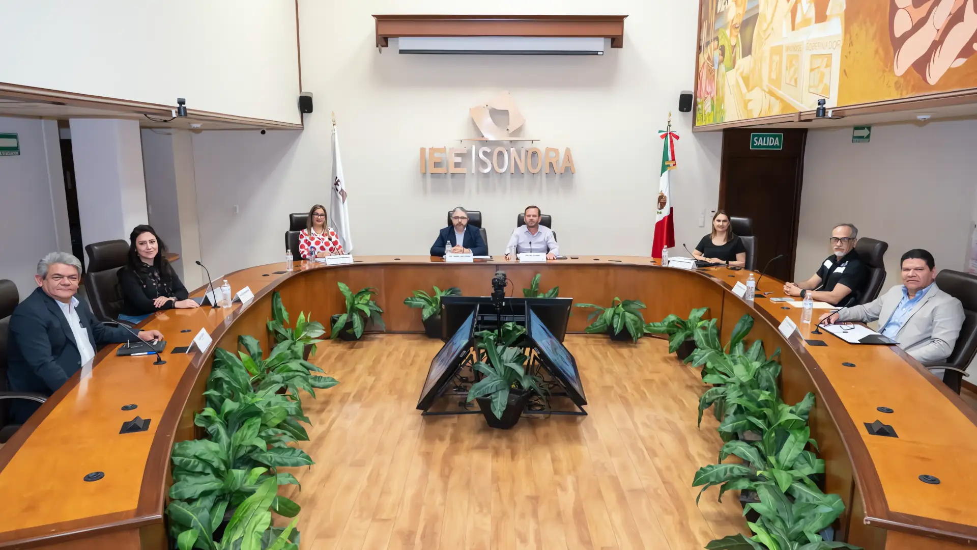 Sonora aprueba lineamientos para cómputo electoral 2025
