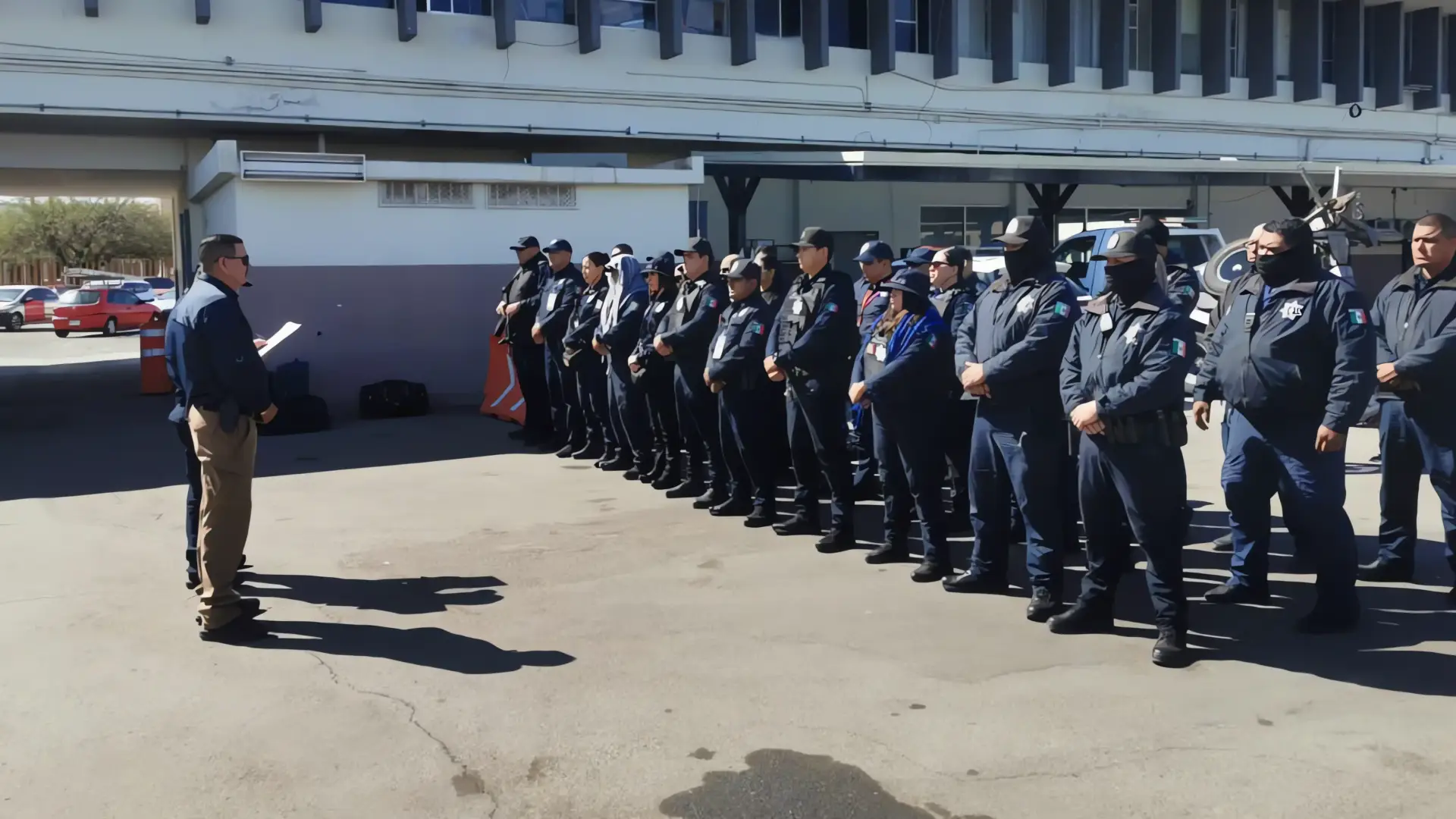 Hermosillo reforzará su cuerpo policial
