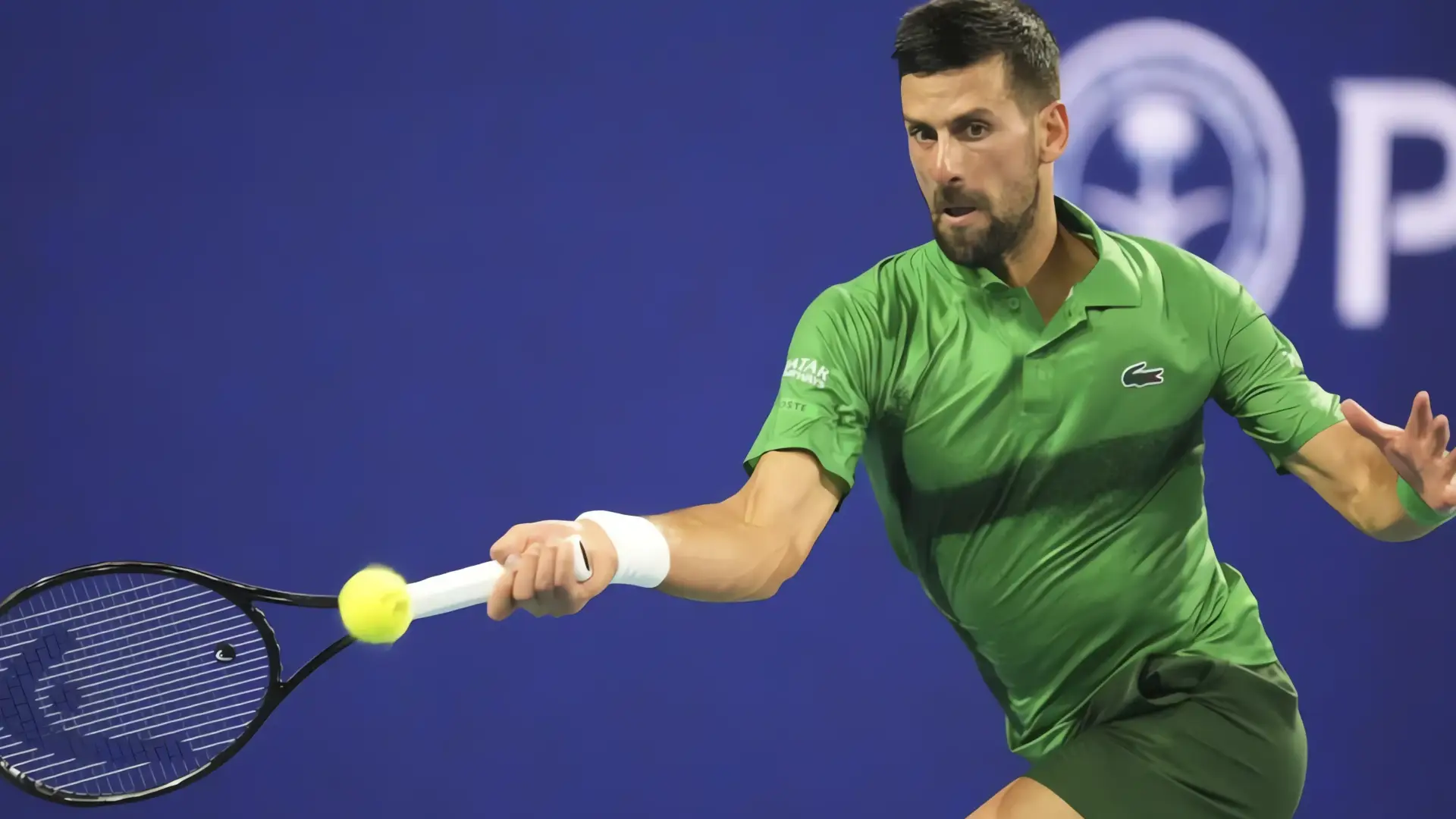 Djokovic lidera demanda contra ATP, WTA e ITF
