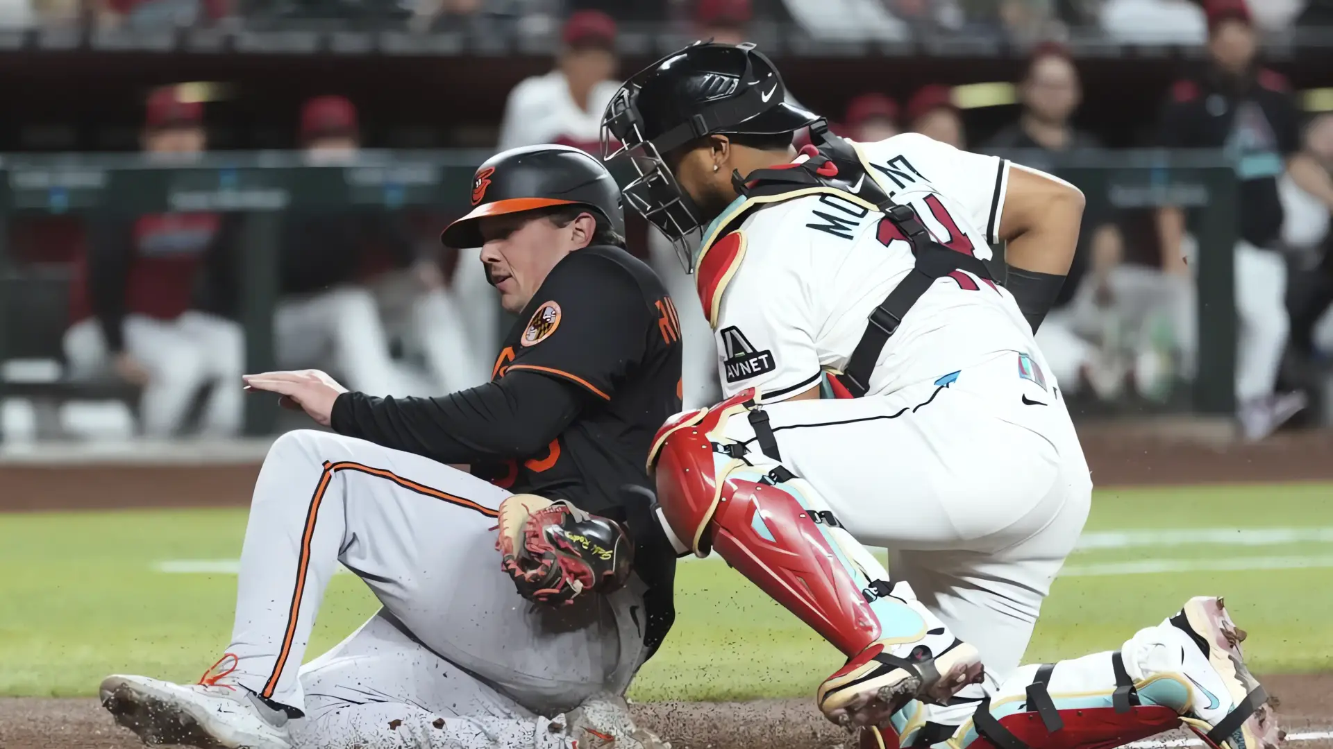 Eflin Impecable, Orioles Derrotan a Diamondbacks
