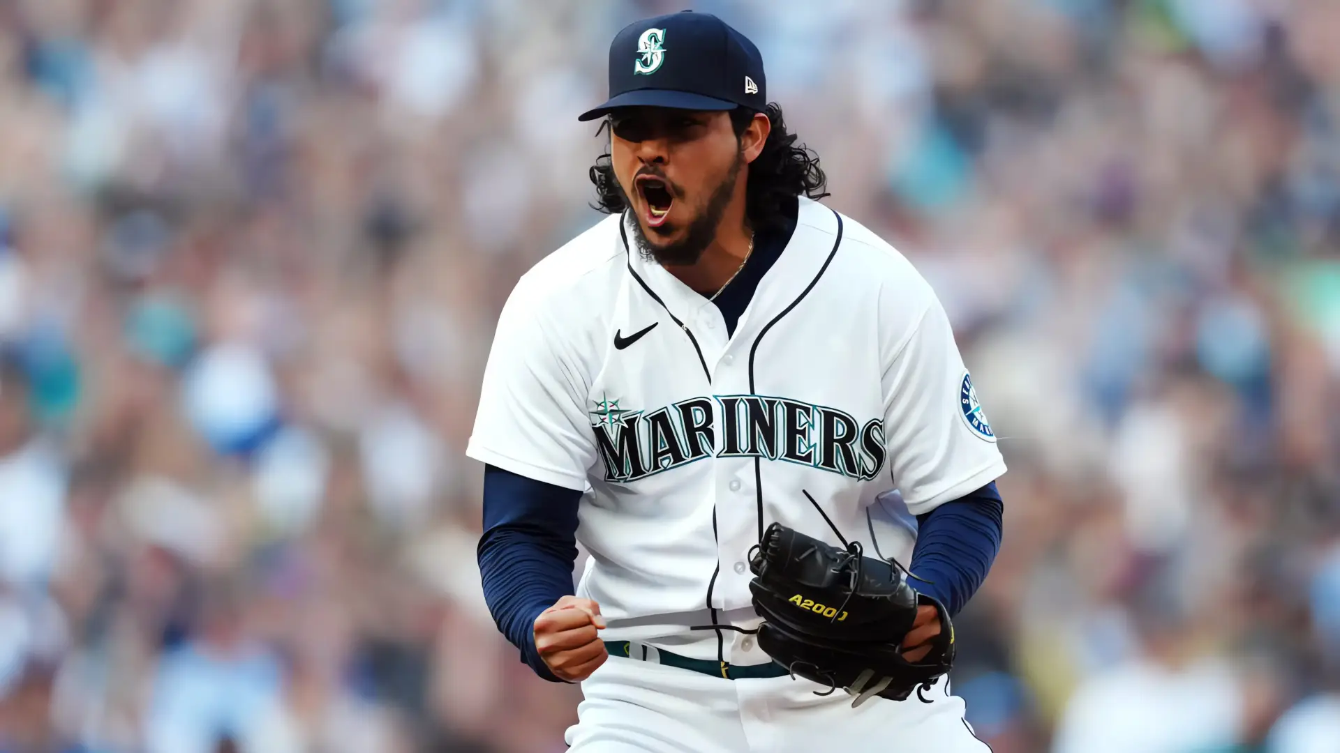 Muñoz sella triunfo de Marineros sobre Astros
