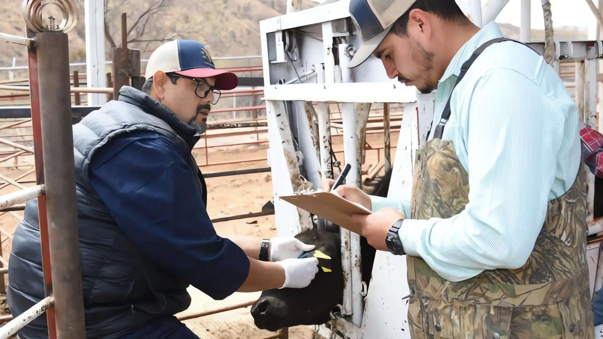Exportaciones de ganado ganan estabilidad
