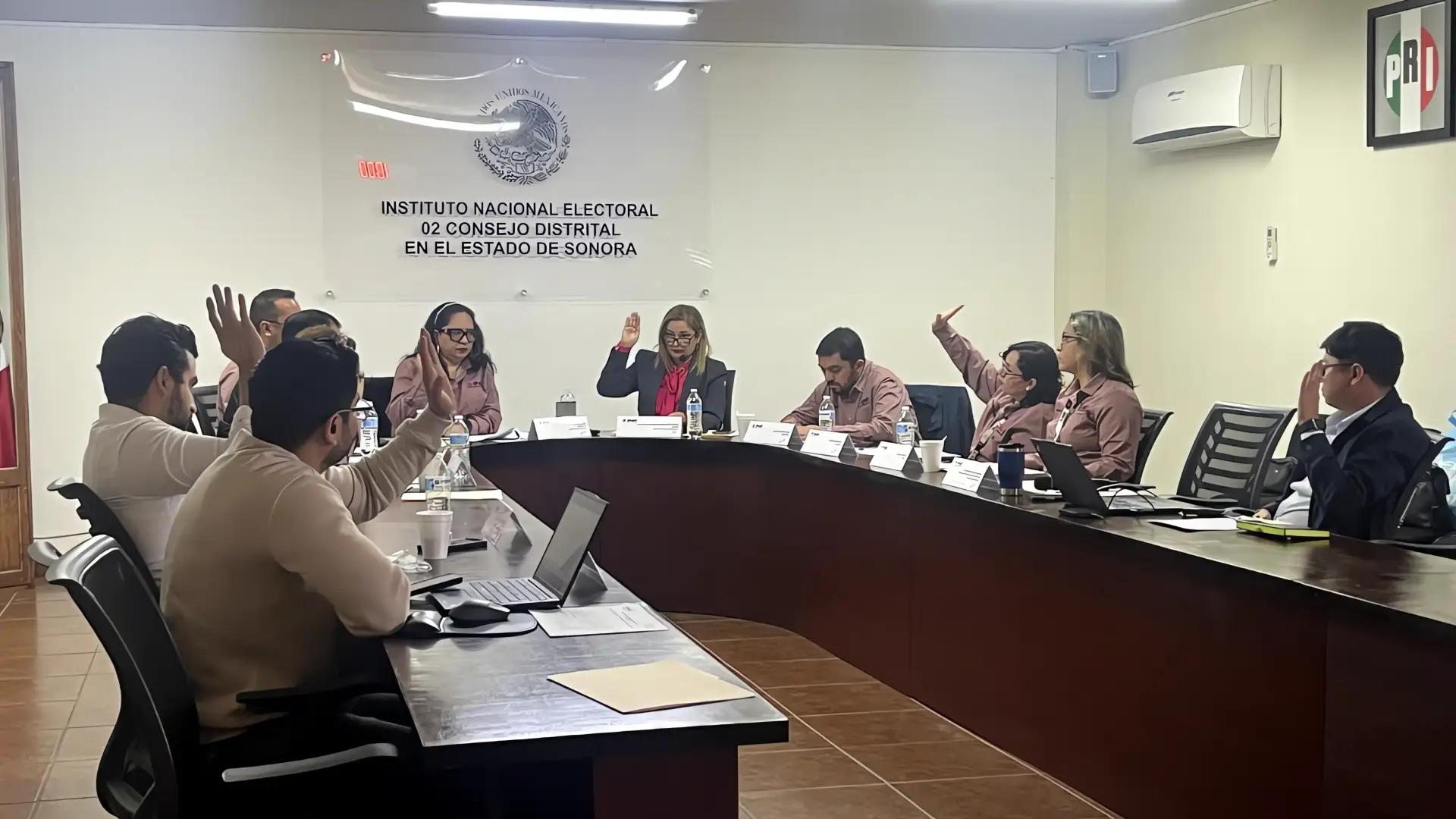 INE Asigna Funciones a Funcionarios de Casilla en Elecciones Judiciales
