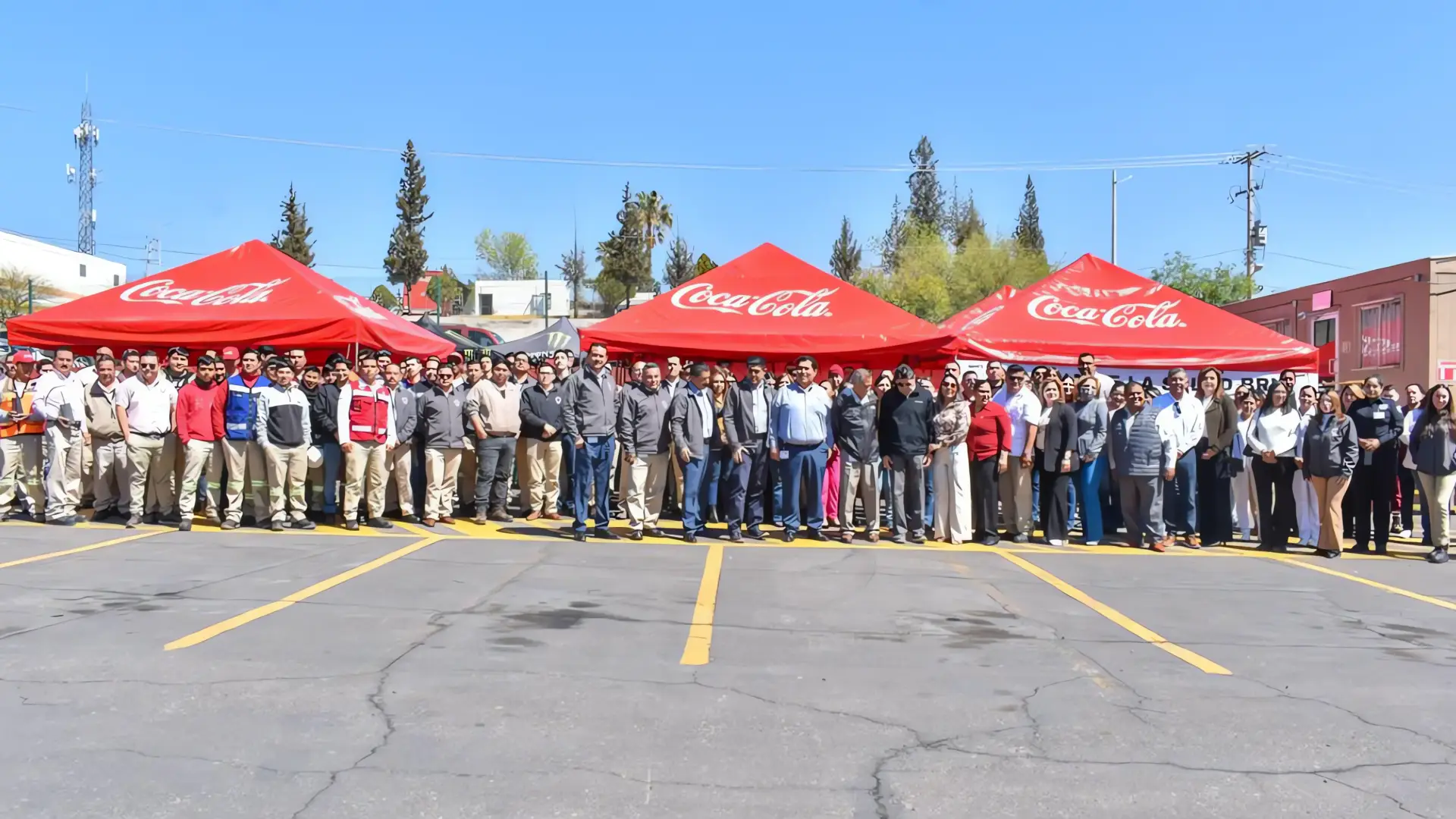 Ayuntamiento de Nogales promueve jornada de salud para trabajadores

