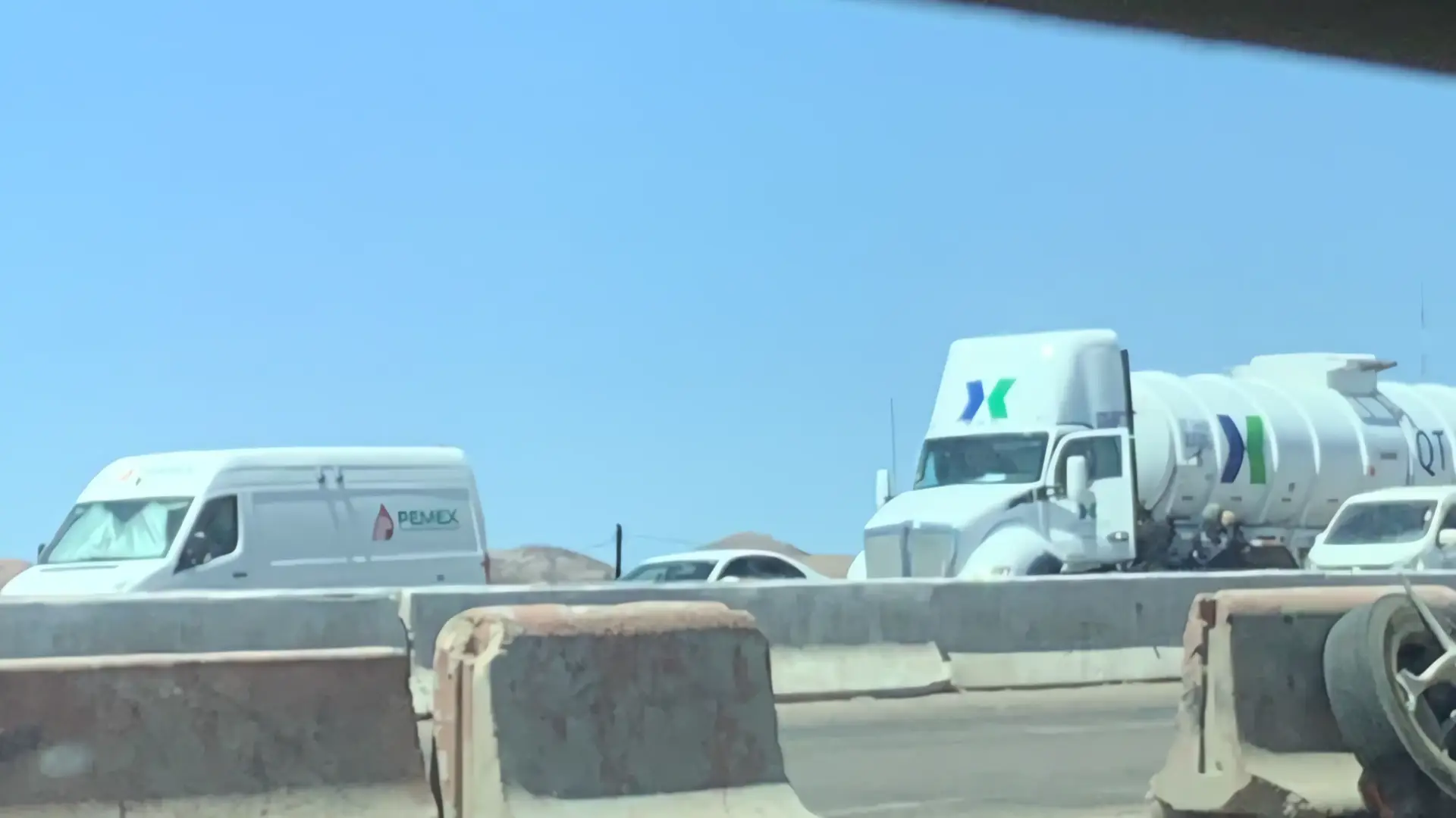 Alcalde de Nogales apoya operativos anti-huachicol fiscal
