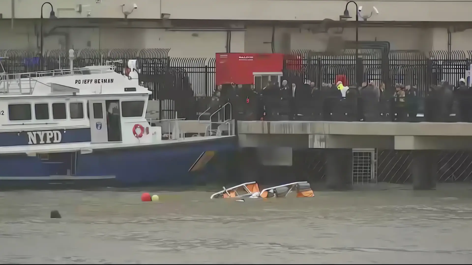 Tragedia en el Hudson: Seis muertos tras accidente de helicóptero
