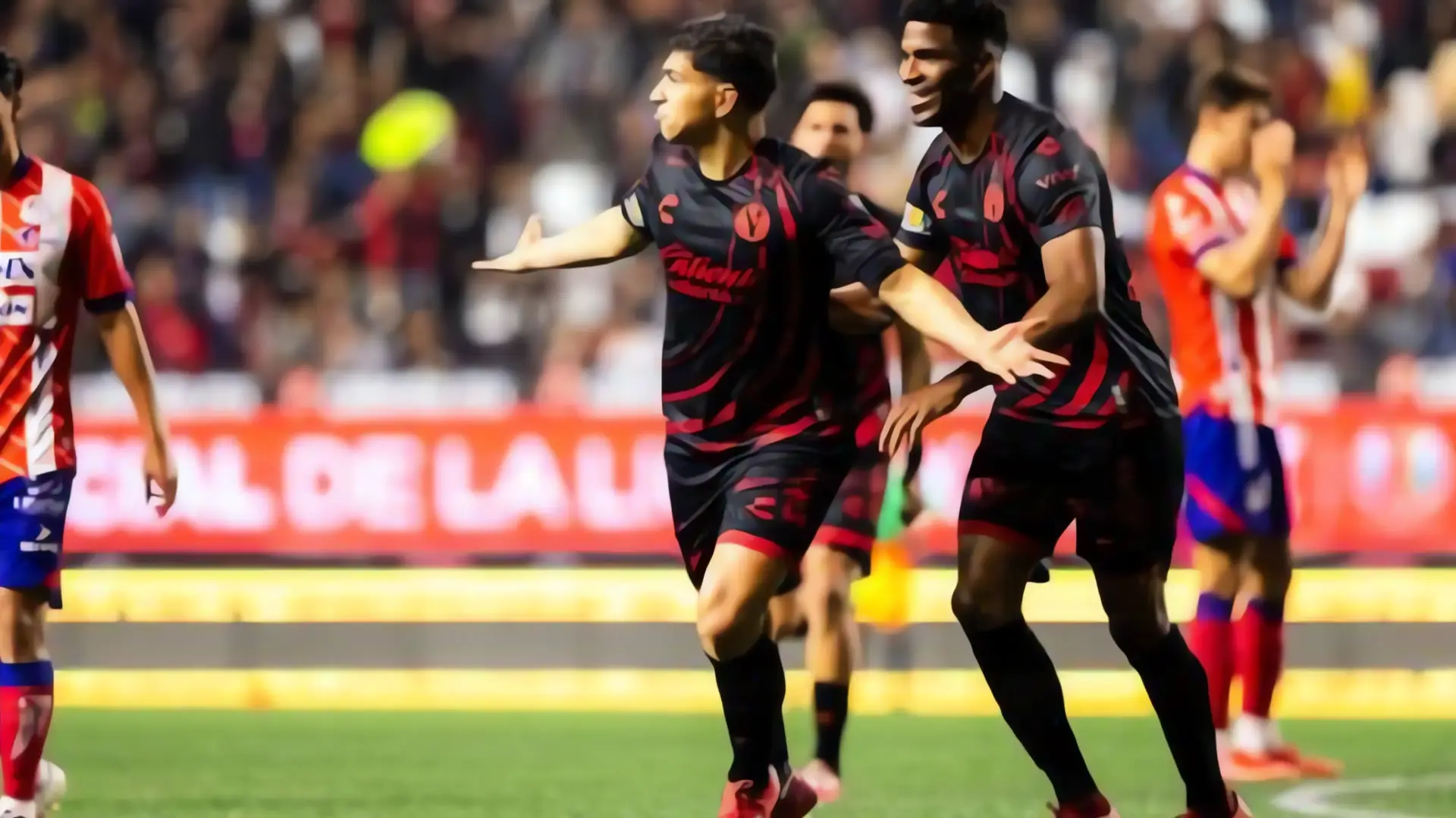 Xolos derrota al Atlético de San Luis en thriller
