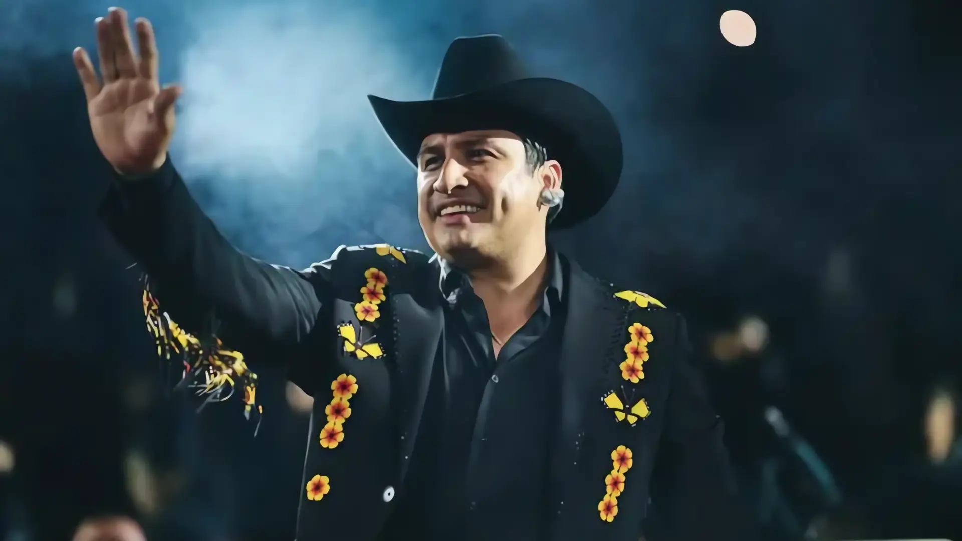 El regreso triunfal de Julión Álvarez
