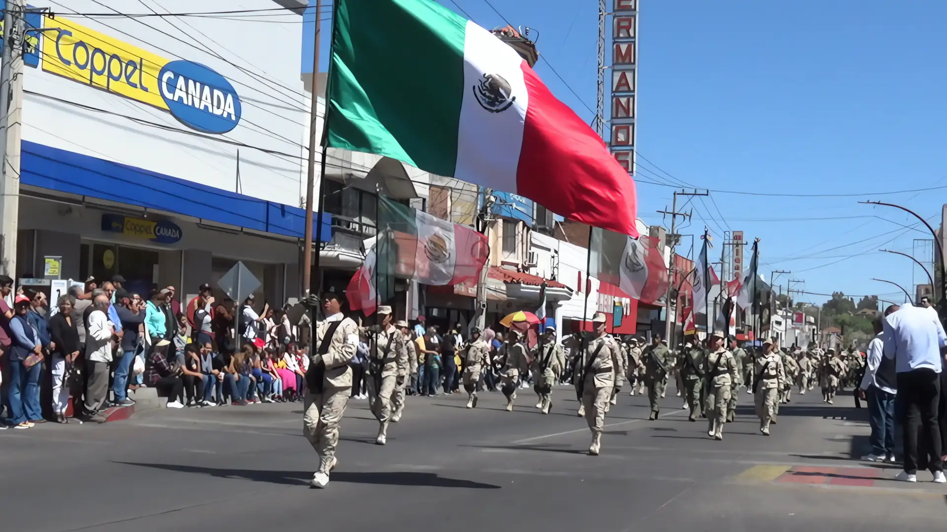 Convocatoria: Desfile Conmemorativo de la Batalla de Puebla
