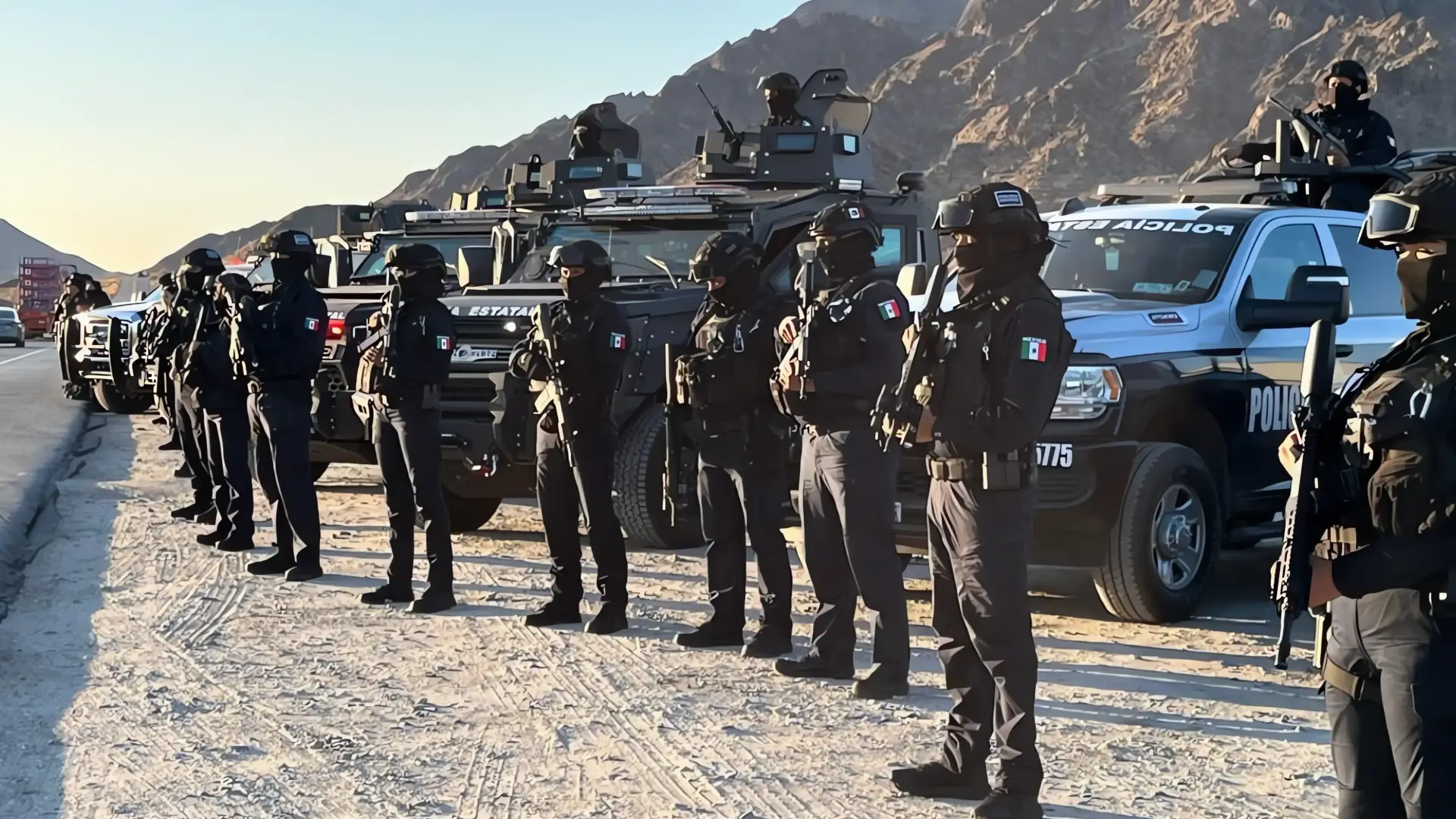 Sonora descarta mando único policial en más municipios
