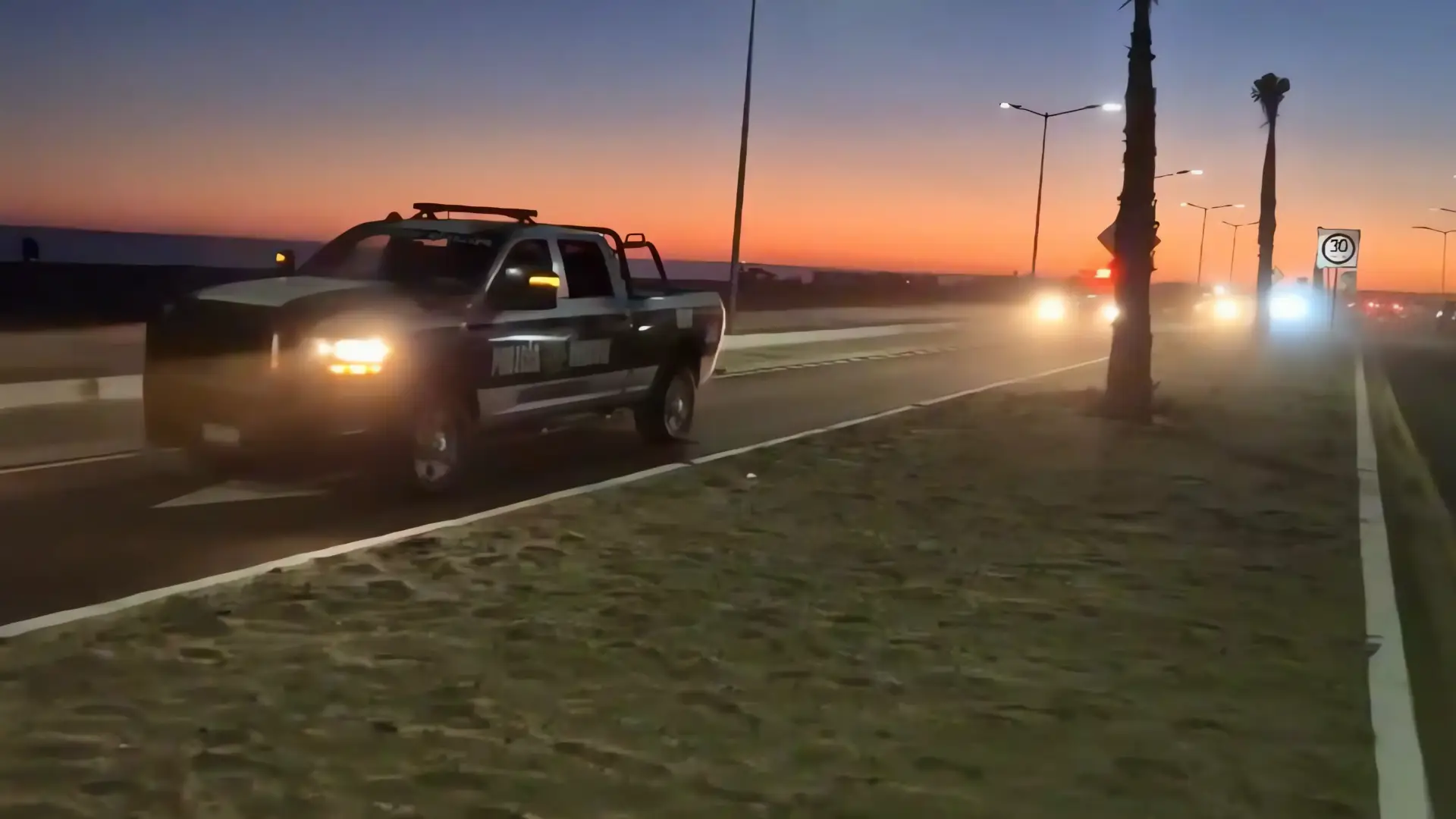 Seguridad reforzada en playas de Huatabampo para Semana Santa
