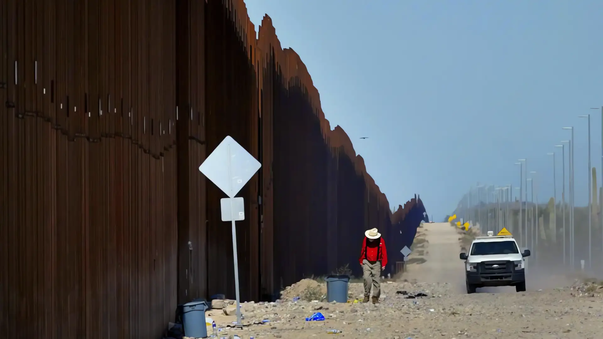 EEUU refuerza seguridad fronteriza en Arizona
