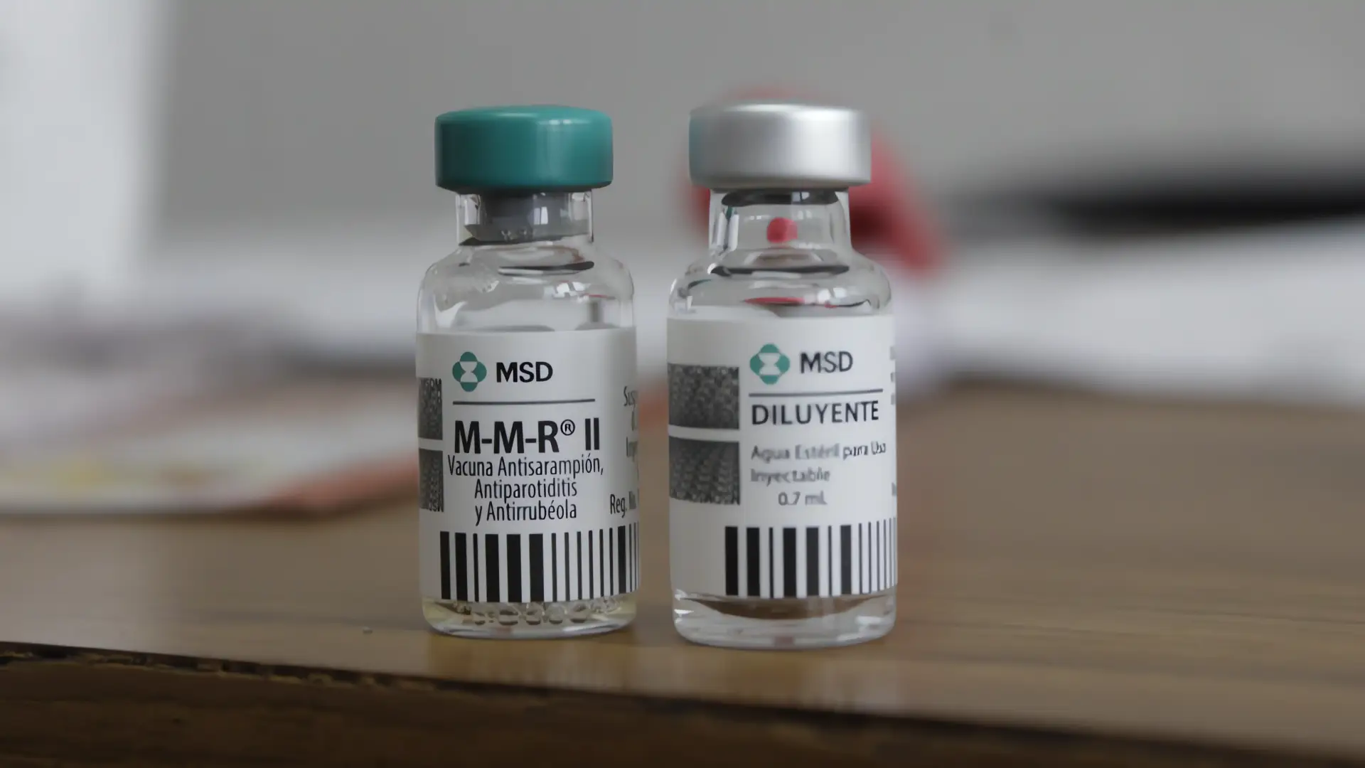 Vacunación contra el sarampión: Una llamada a la acción
