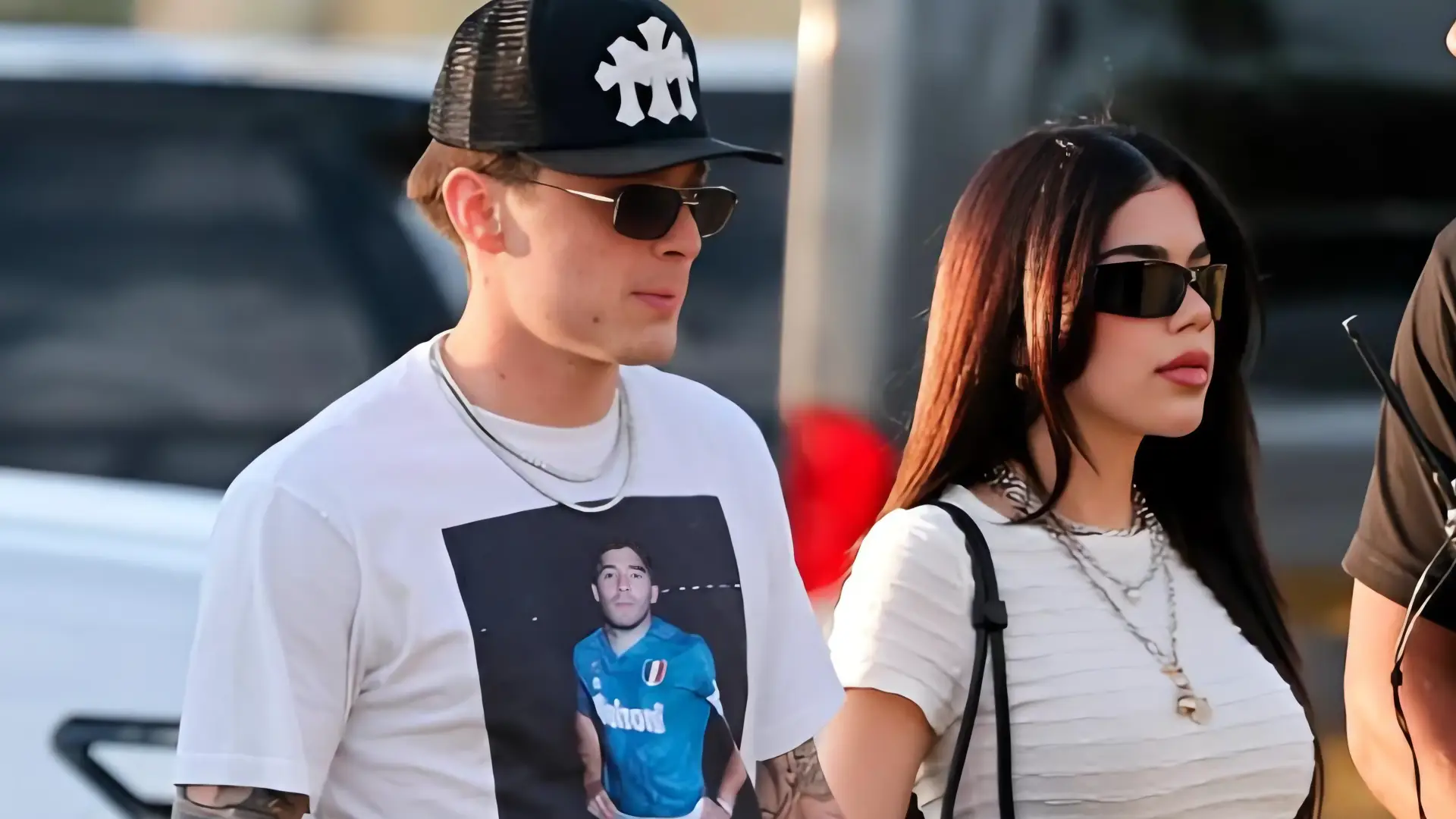 Kenia Os y Peso Pluma: El impacto latino en Coachella 2024
