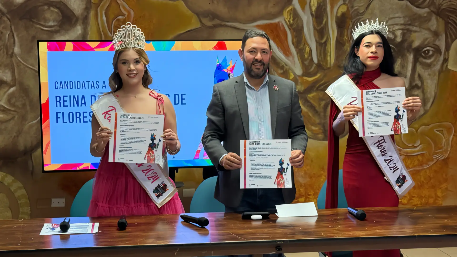 Nogales busca a sus Reinas de las Fiestas de las Flores 2025
