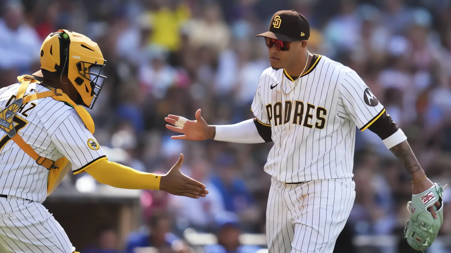 Tatis Jr. y Machado impulsan victoria de Padres sobre Cachorros
