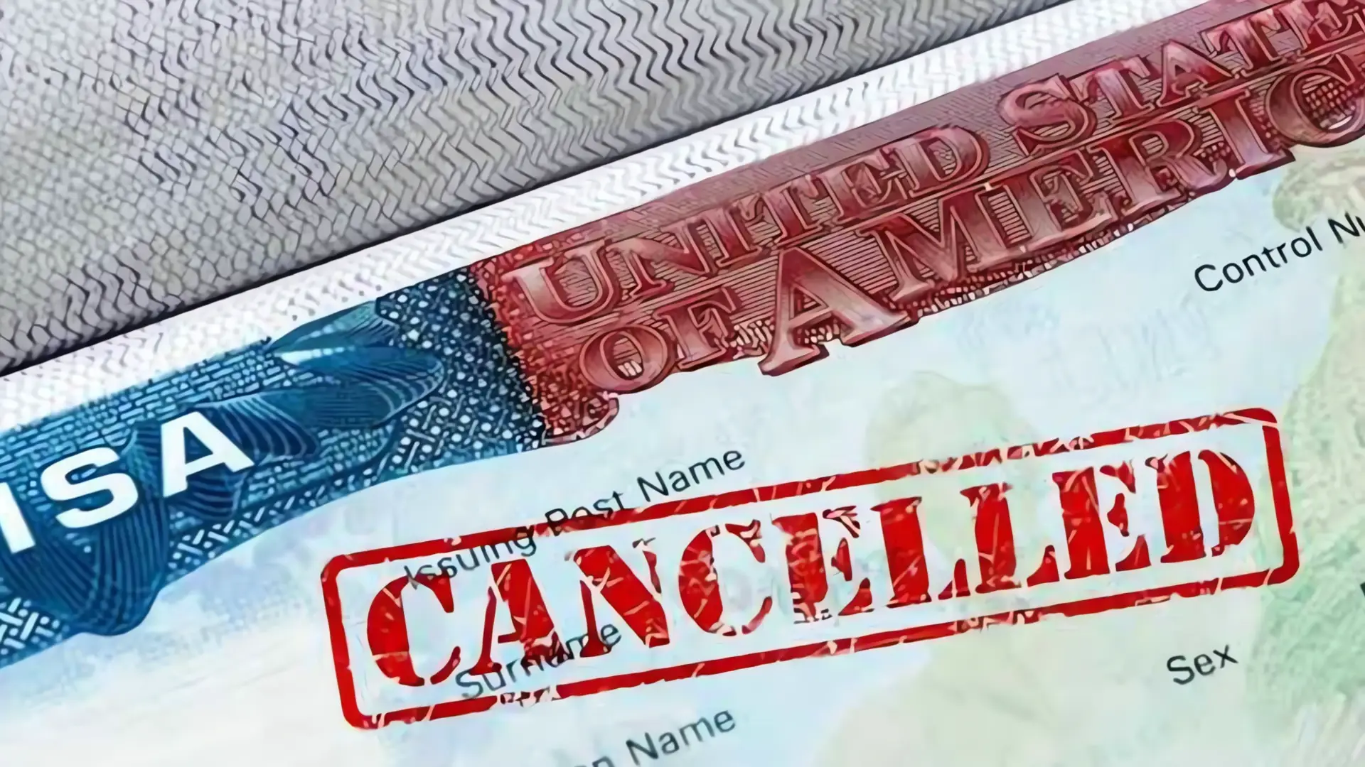 La política de visas estudiantiles de Trump: un análisis de las revocaciones
