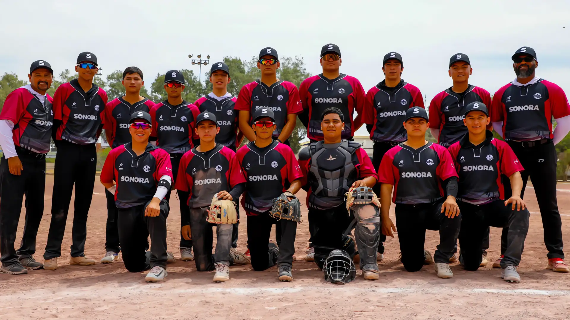 Sonora, potencia en sóftbol rumbo a la Olimpiada Nacional
