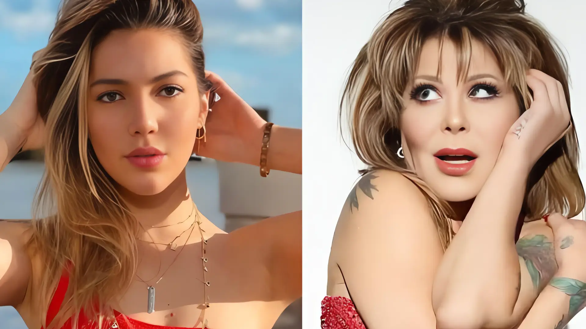 ¿Reconciliación a la vista? Frida Sofía y Alejandra Guzmán comparten foto familiar
