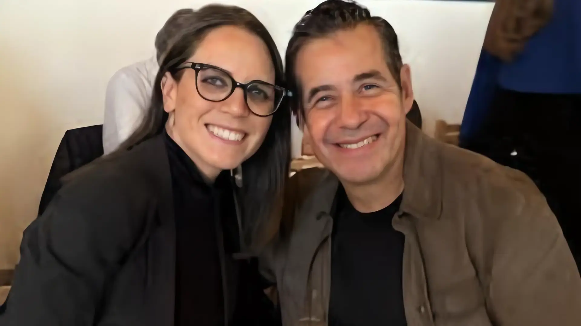 Yordi Rosado presume nuevo romance con Melissa Mochulske
