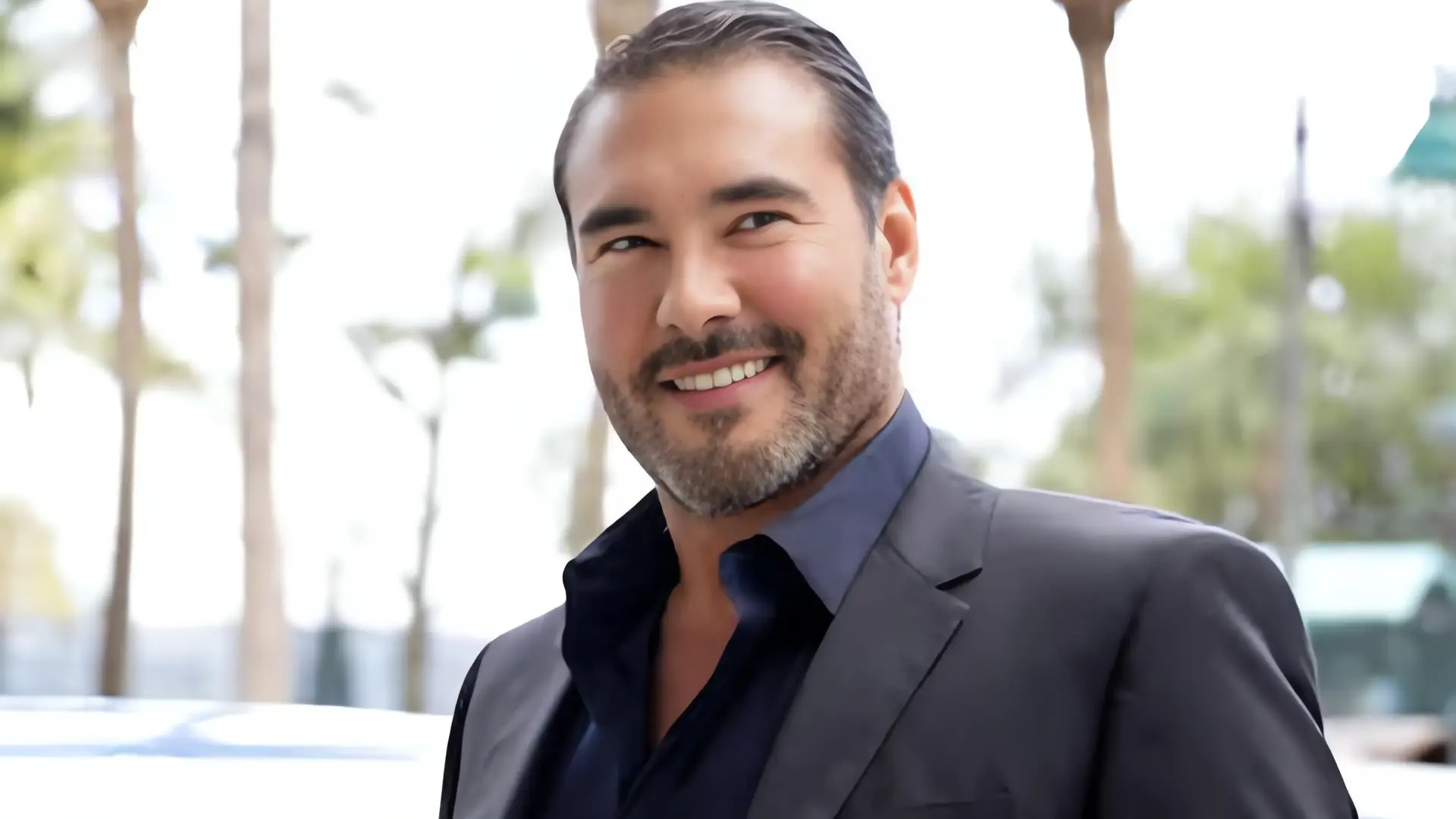 Eduardo Yáñez y su hijo: Una historia de distanciamiento
