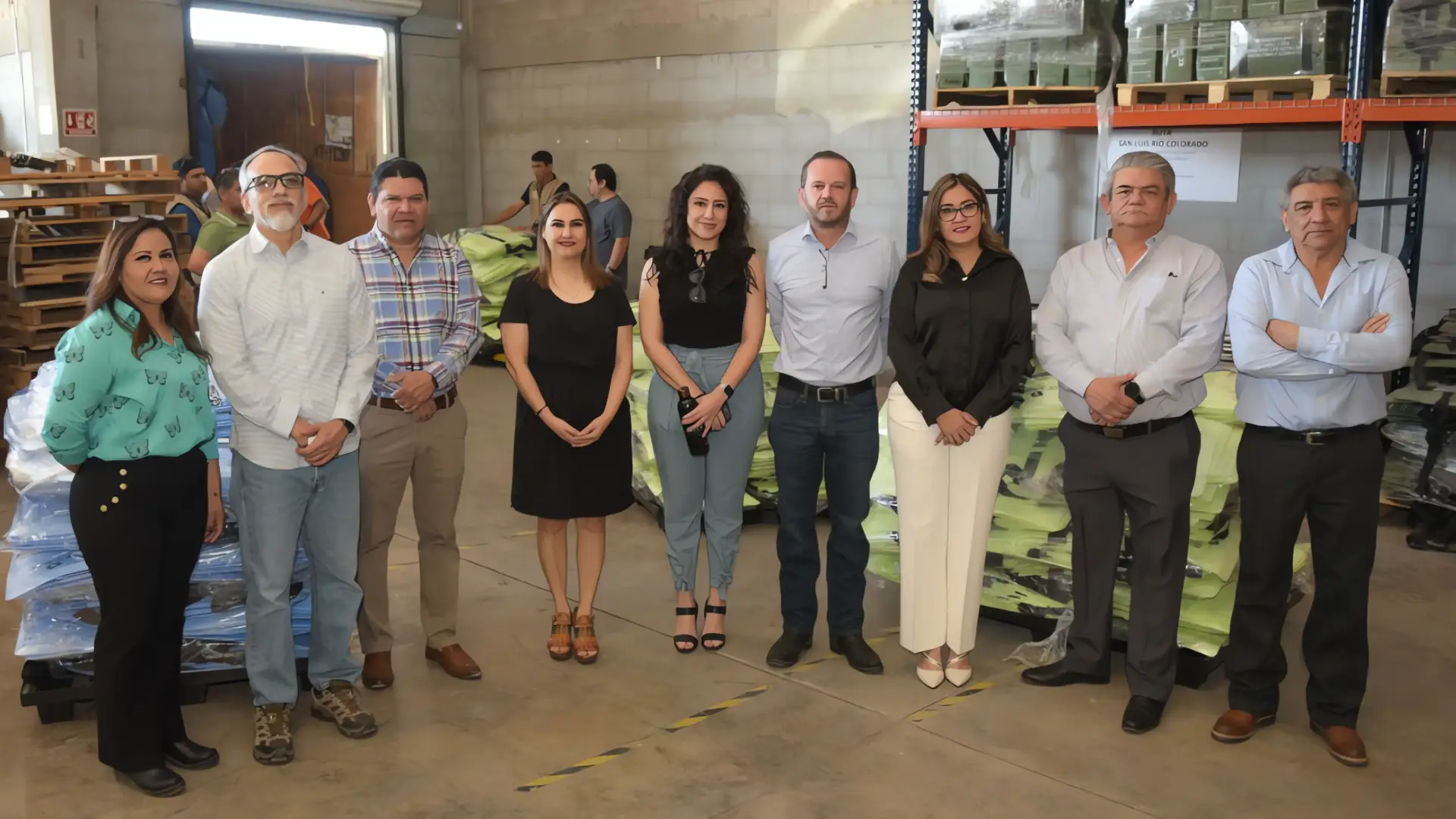 IEE Sonora recibe documentación electoral para elección extraordinaria 2025

