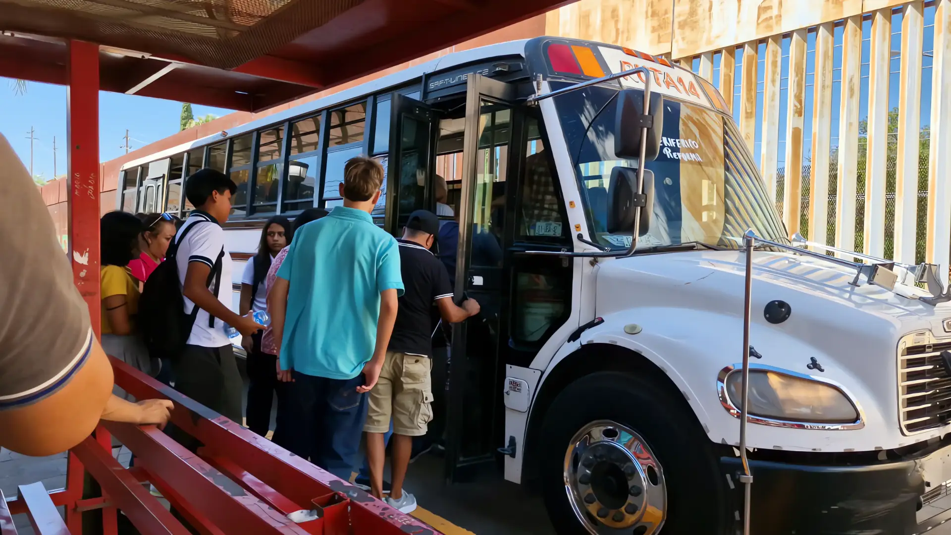 Suben de nuevo las tarifas del transporte público en Nogales
