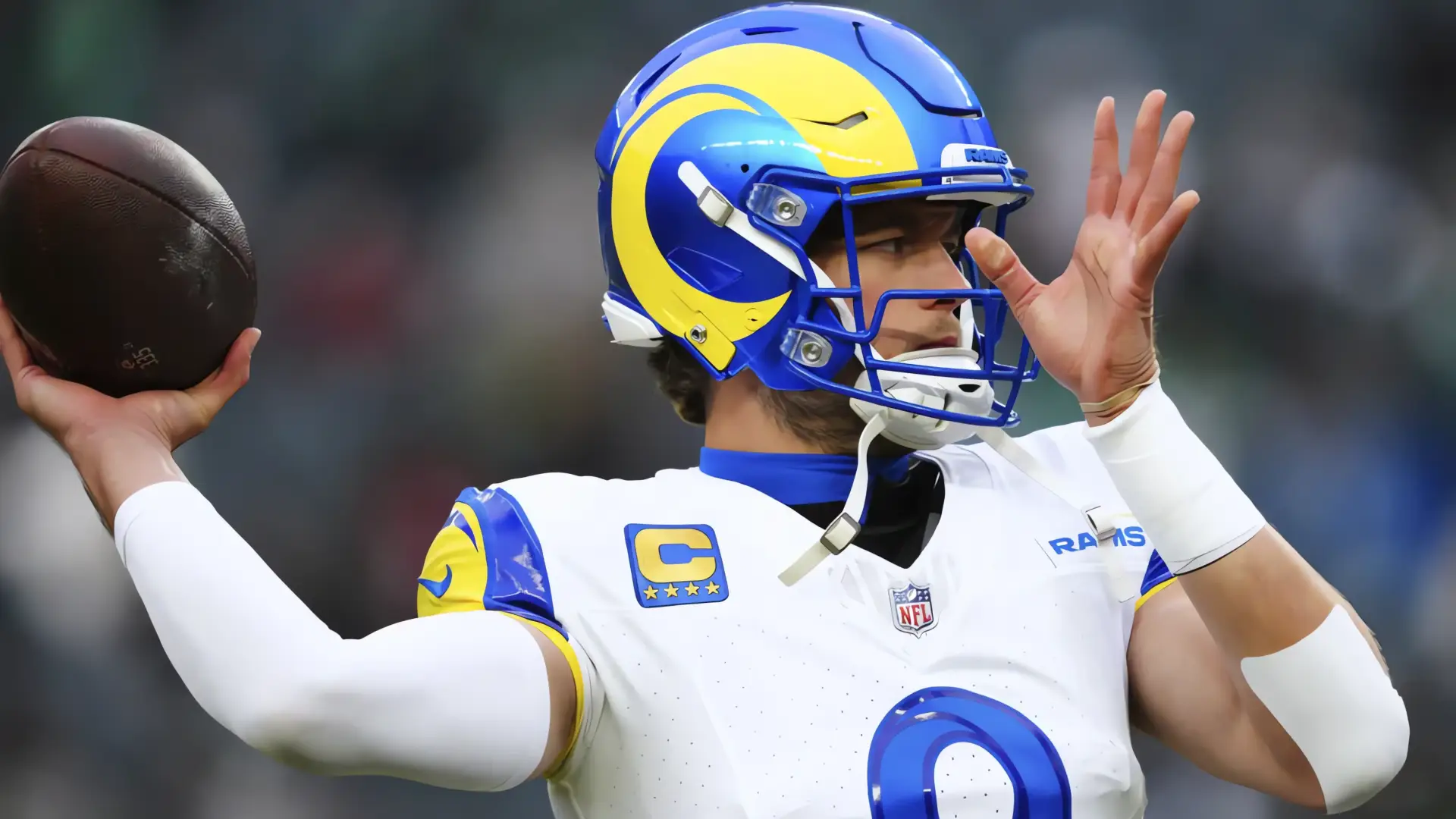 Rams y Stafford regresan a la mesa de negociaciones
