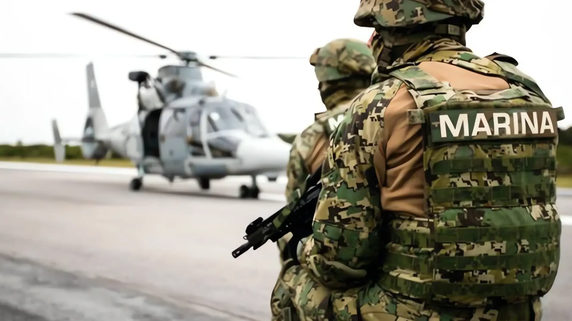 Autoridades decomisan más de cuatro toneladas de cocaína
