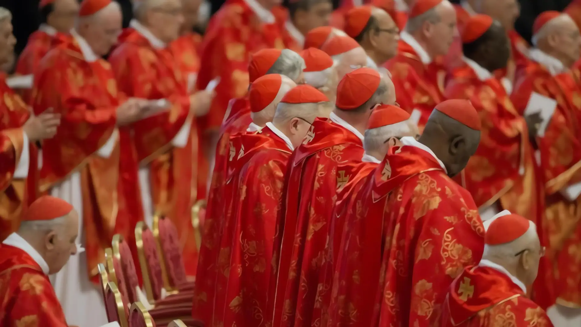 El Cónclave que Cambia la Historia del Vaticano
