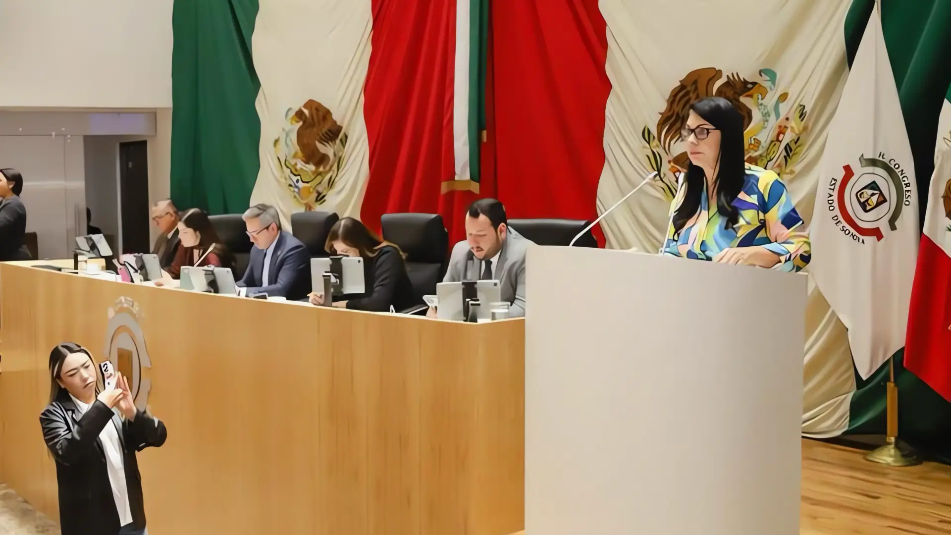 Sonora armoniza su Constitución con las reformas federales de bienestar
