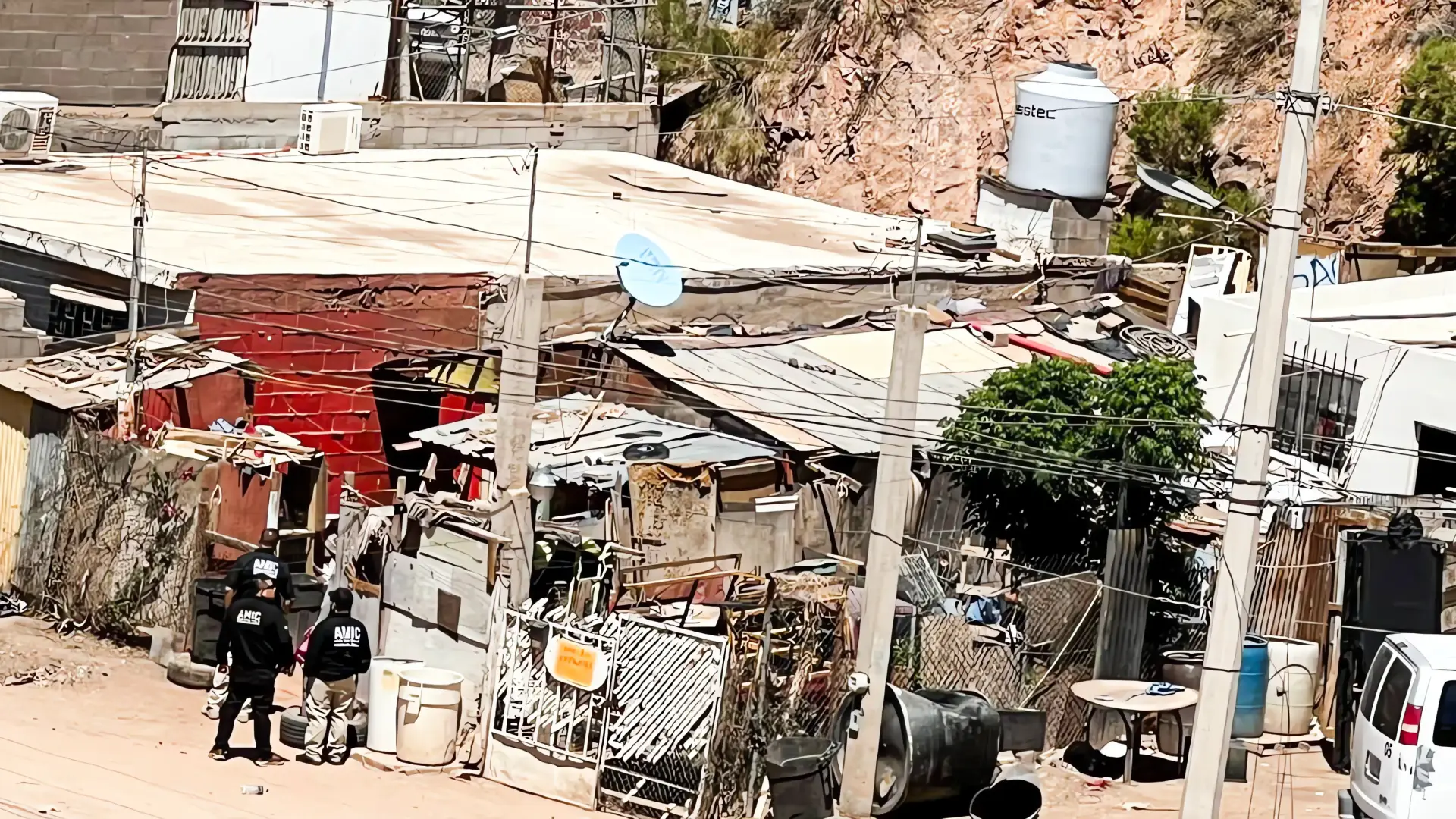 Doble asesinato en Nogales: hallan dos víctimas