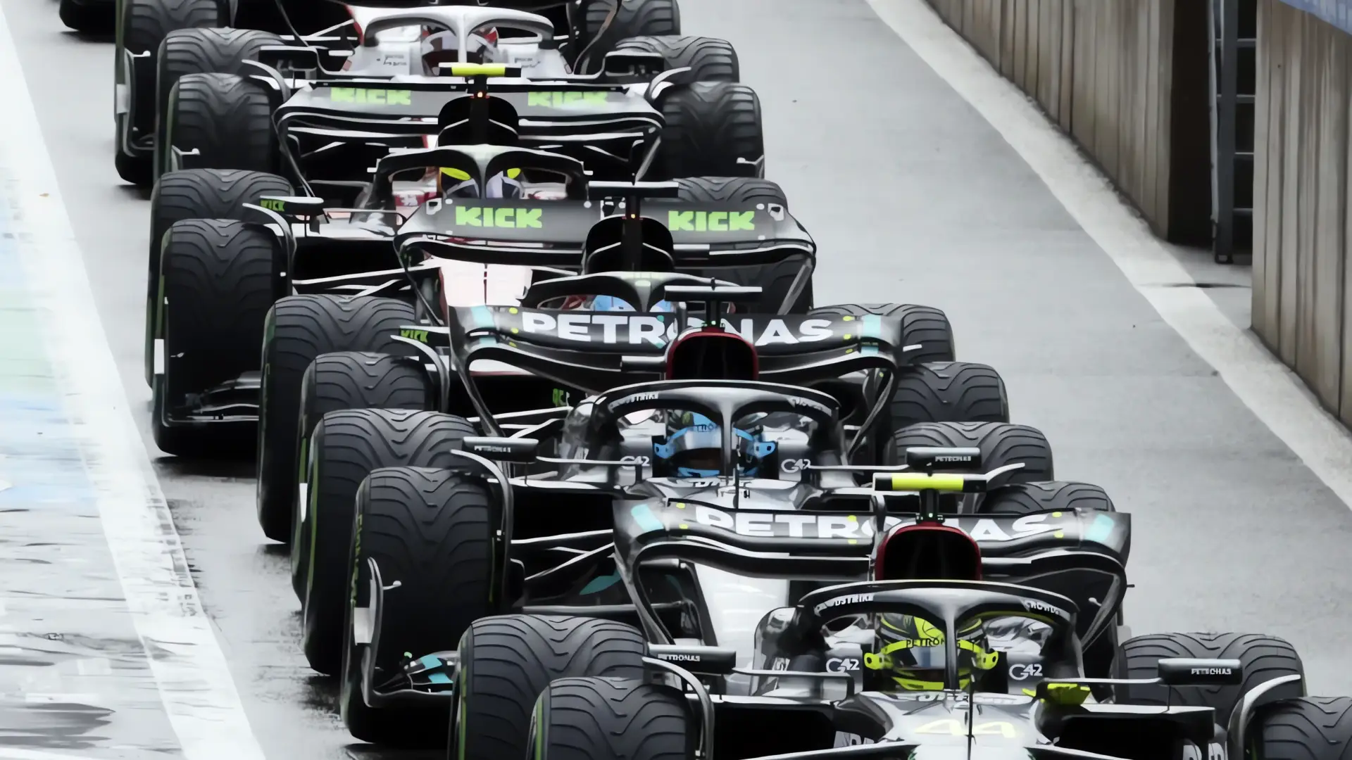 Cadillac: La revolución de la F1 en 2029
