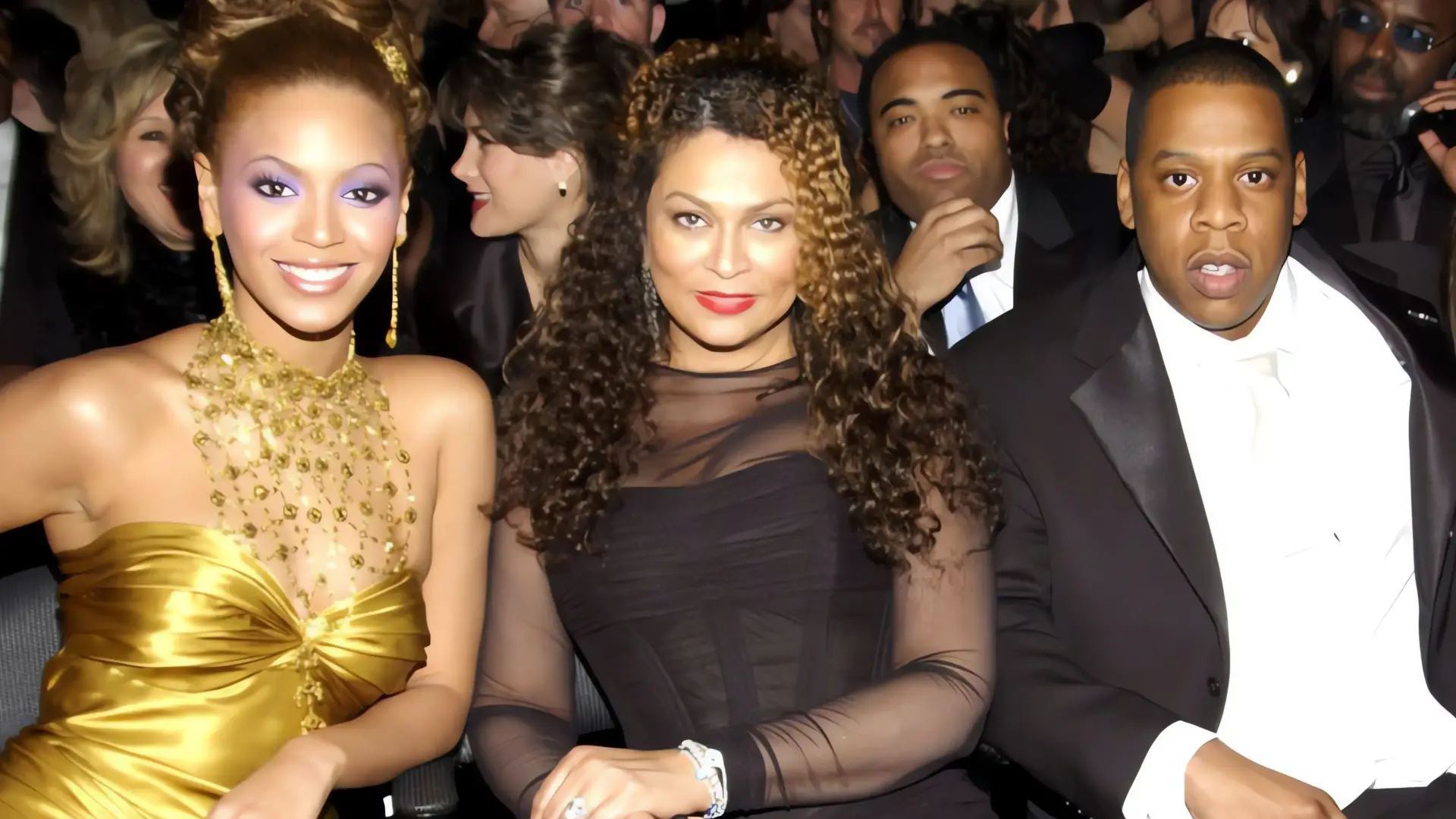 Tina Knowles revela los secretos de la relación Beyoncé-Jay Z
