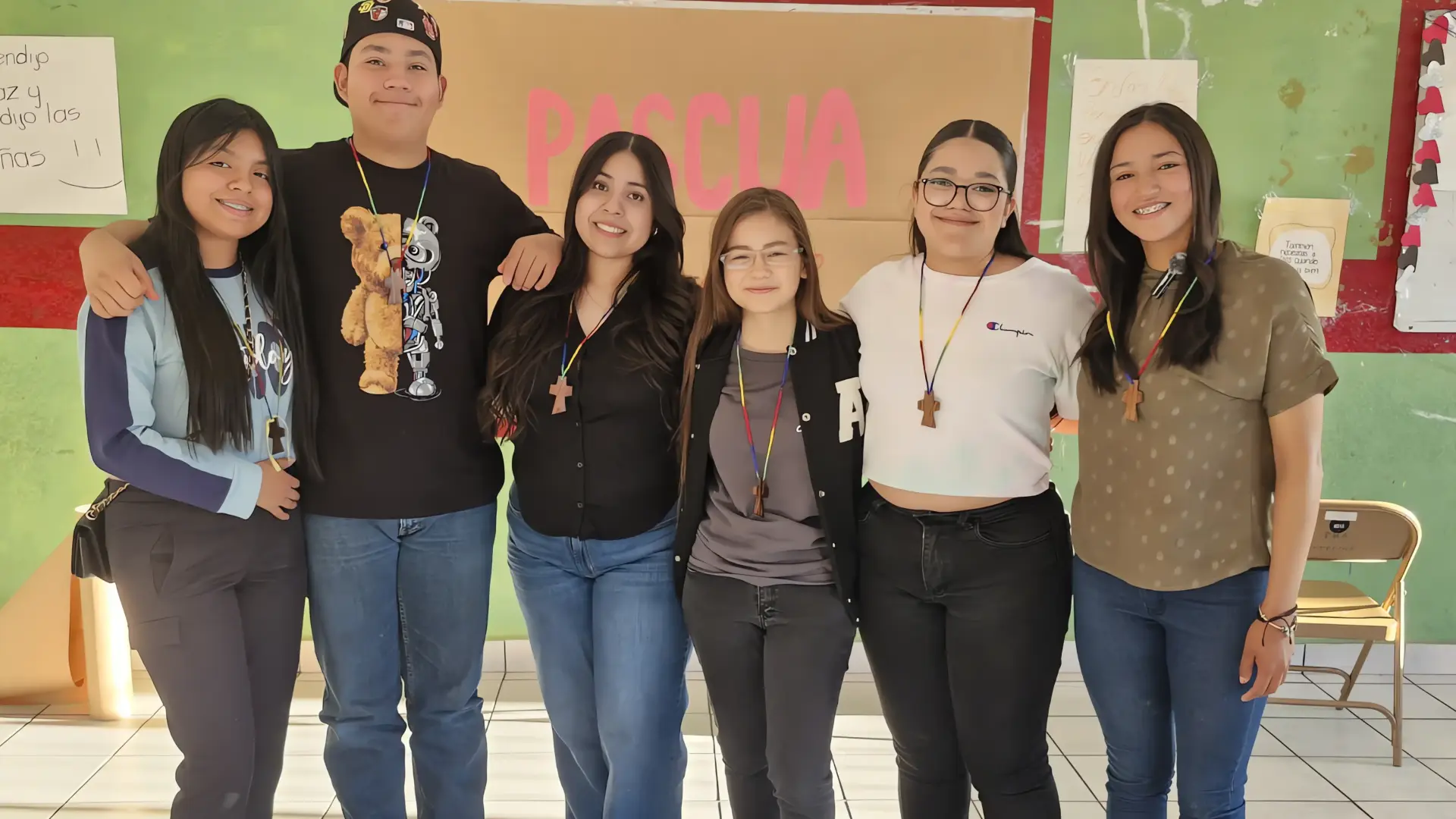 Jóvenes Arcoíris confirman asistencia al Encuentro 41
