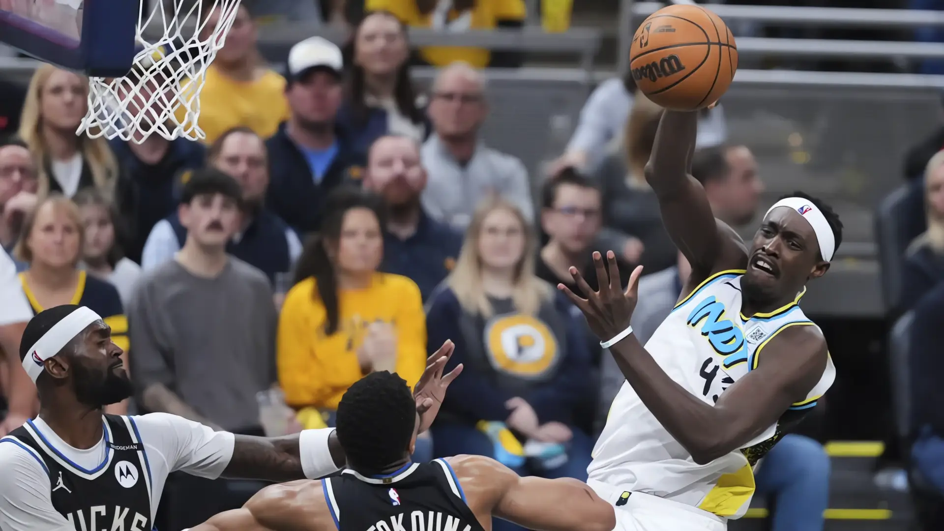 Pacers vs. Bucks: La Batalla de los Playoffs
