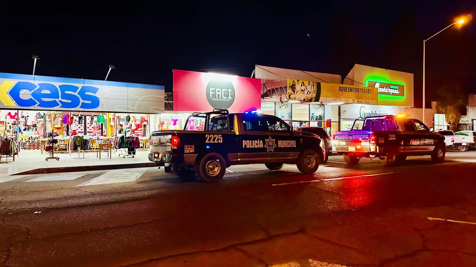 Investigan asesinato de policía en San Luis Río Colorado
