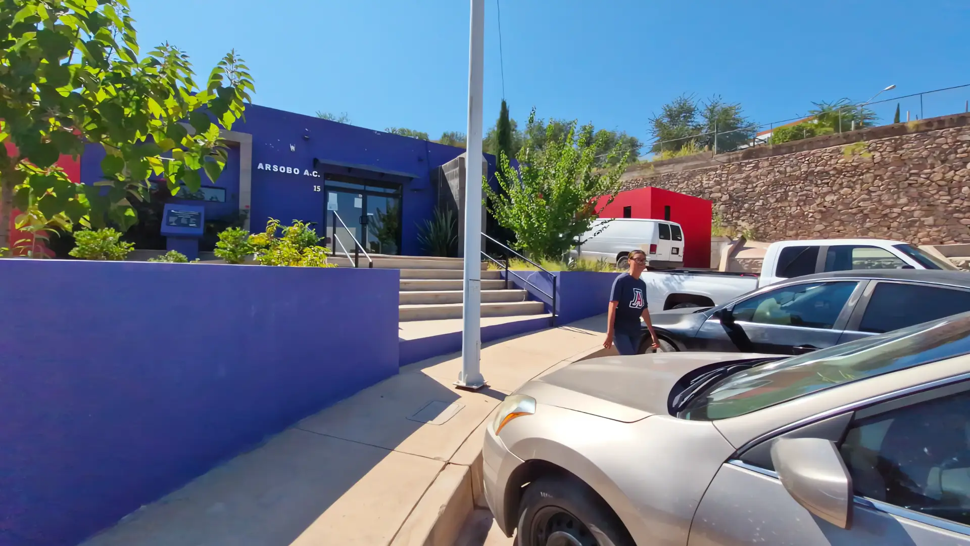 Arsobo: Sala de Tamizaje Auditivo
